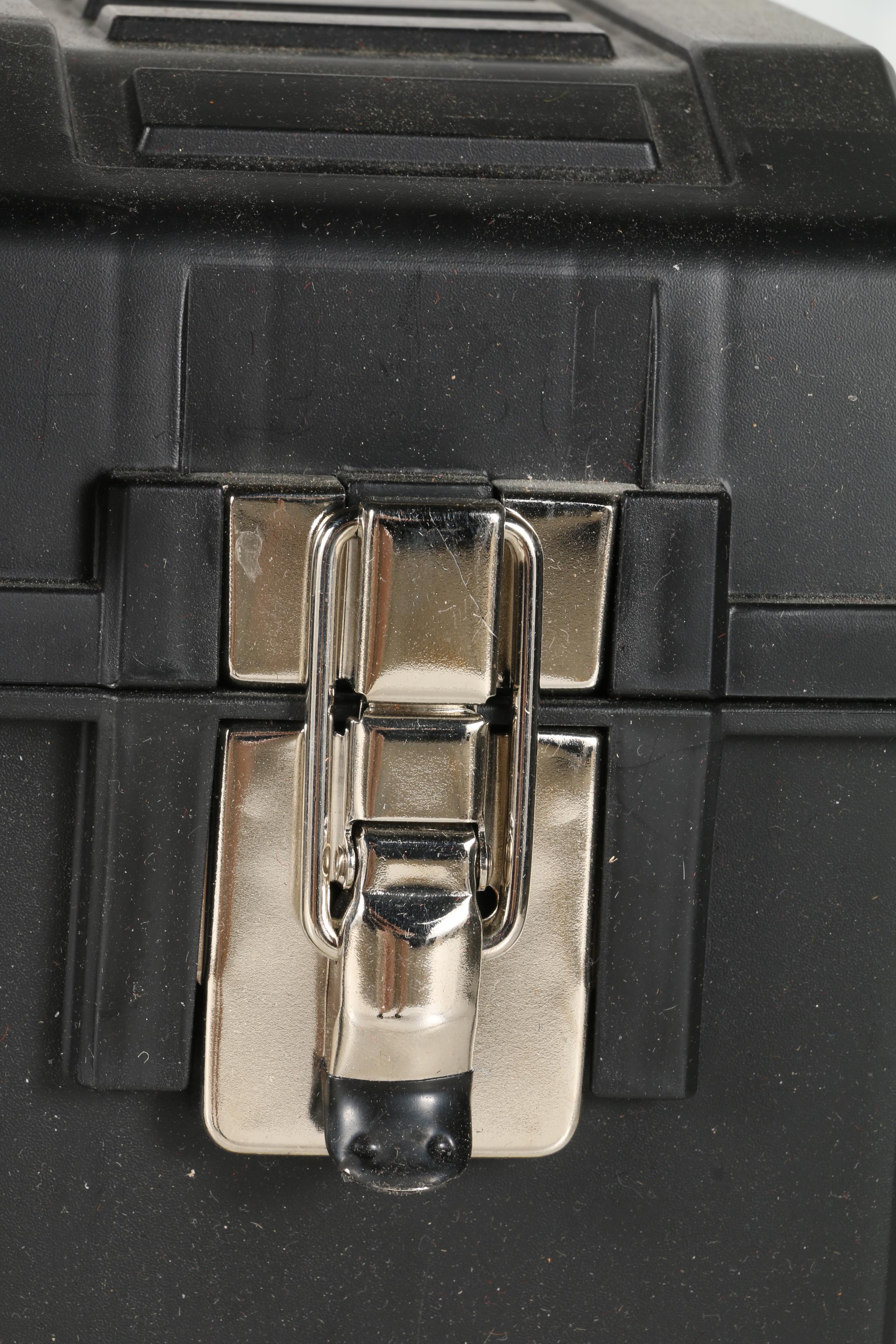 Stanley 3-in-1 Rolling Workshop and Tools