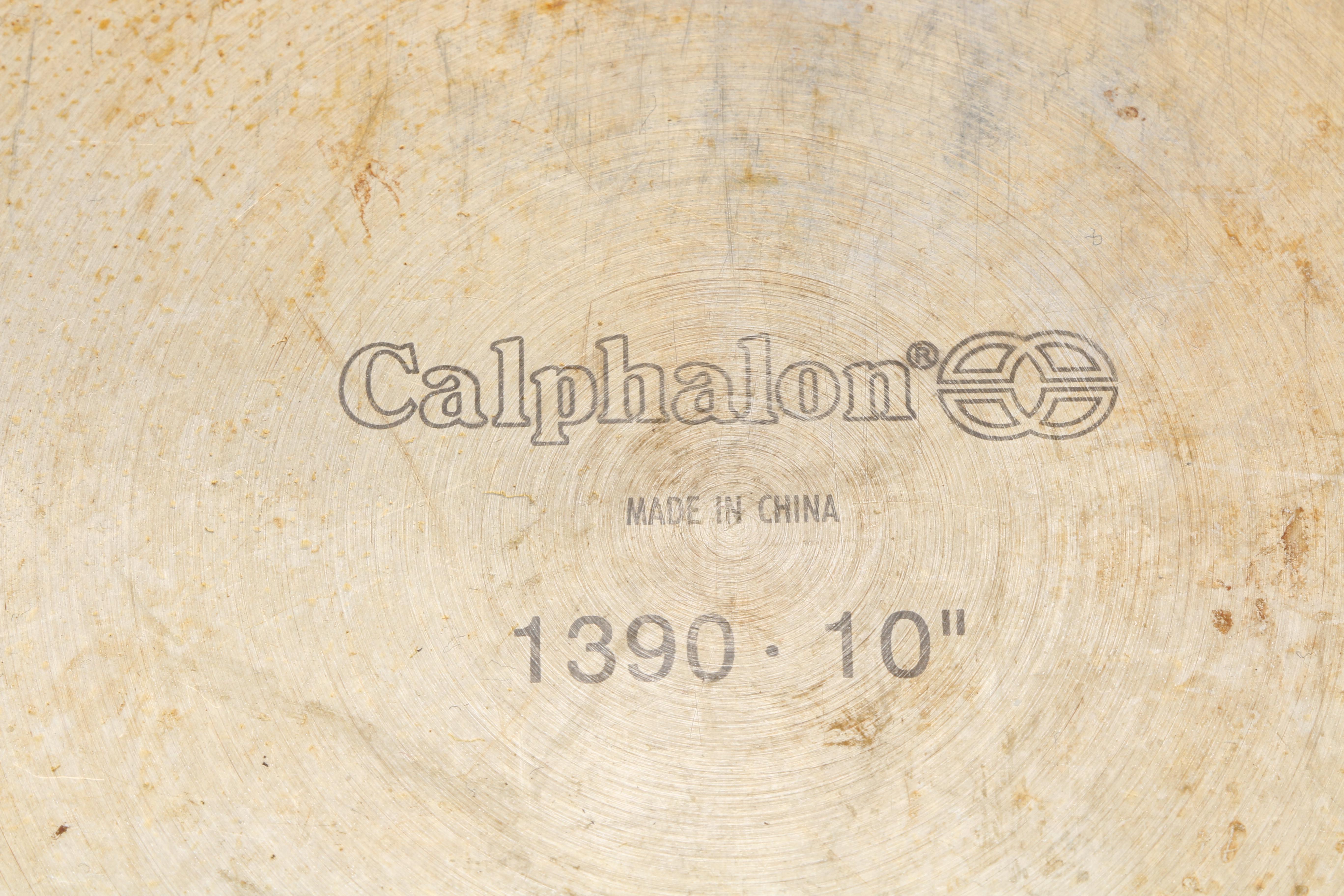 Frying Pans Featuring Calphalon and All-Clad