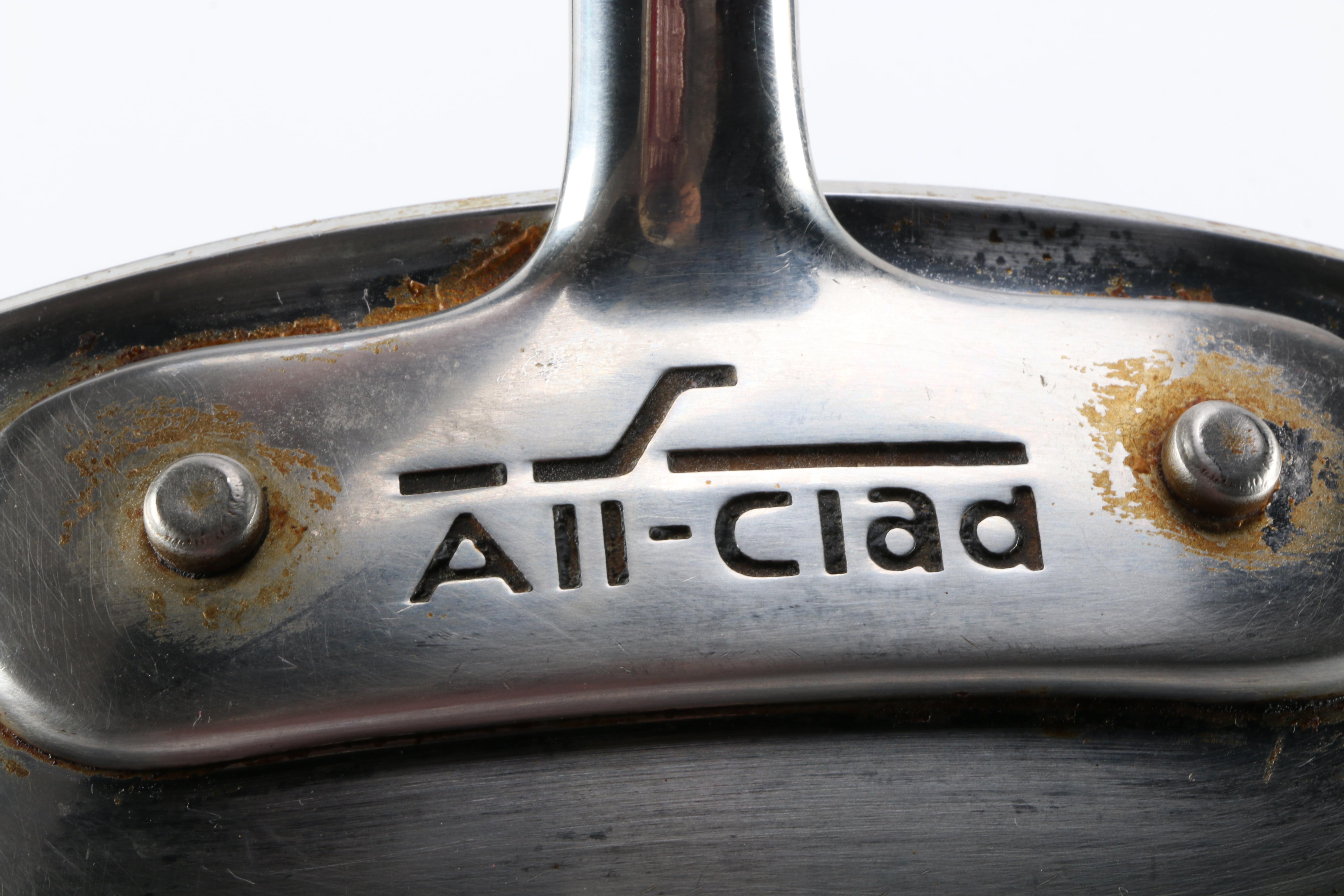 Frying Pans Featuring Calphalon and All-Clad