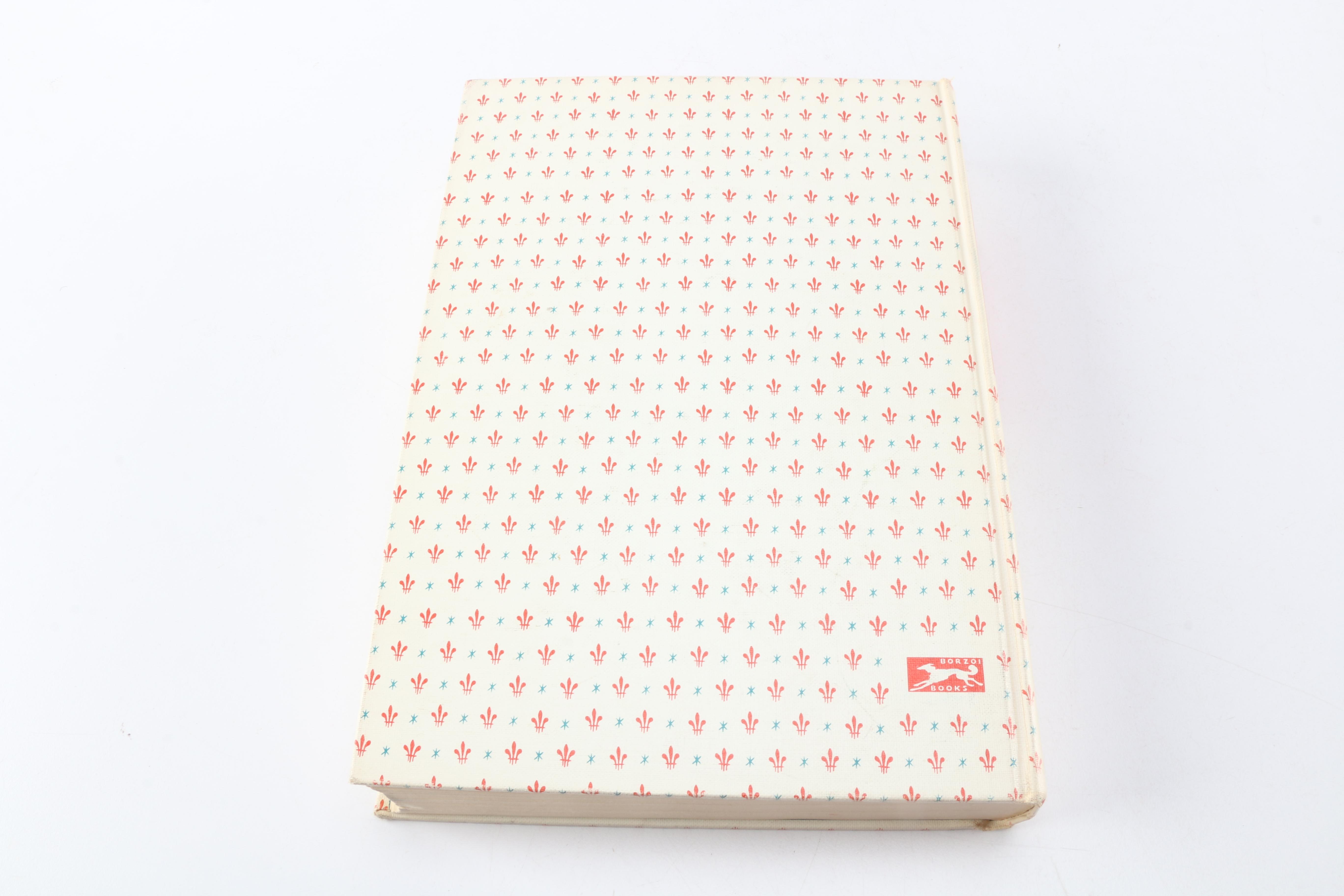 1961 First Edition "Mastering the Art of French Cooking" by Simone Beck, Louisette Bertholle and Julia Child