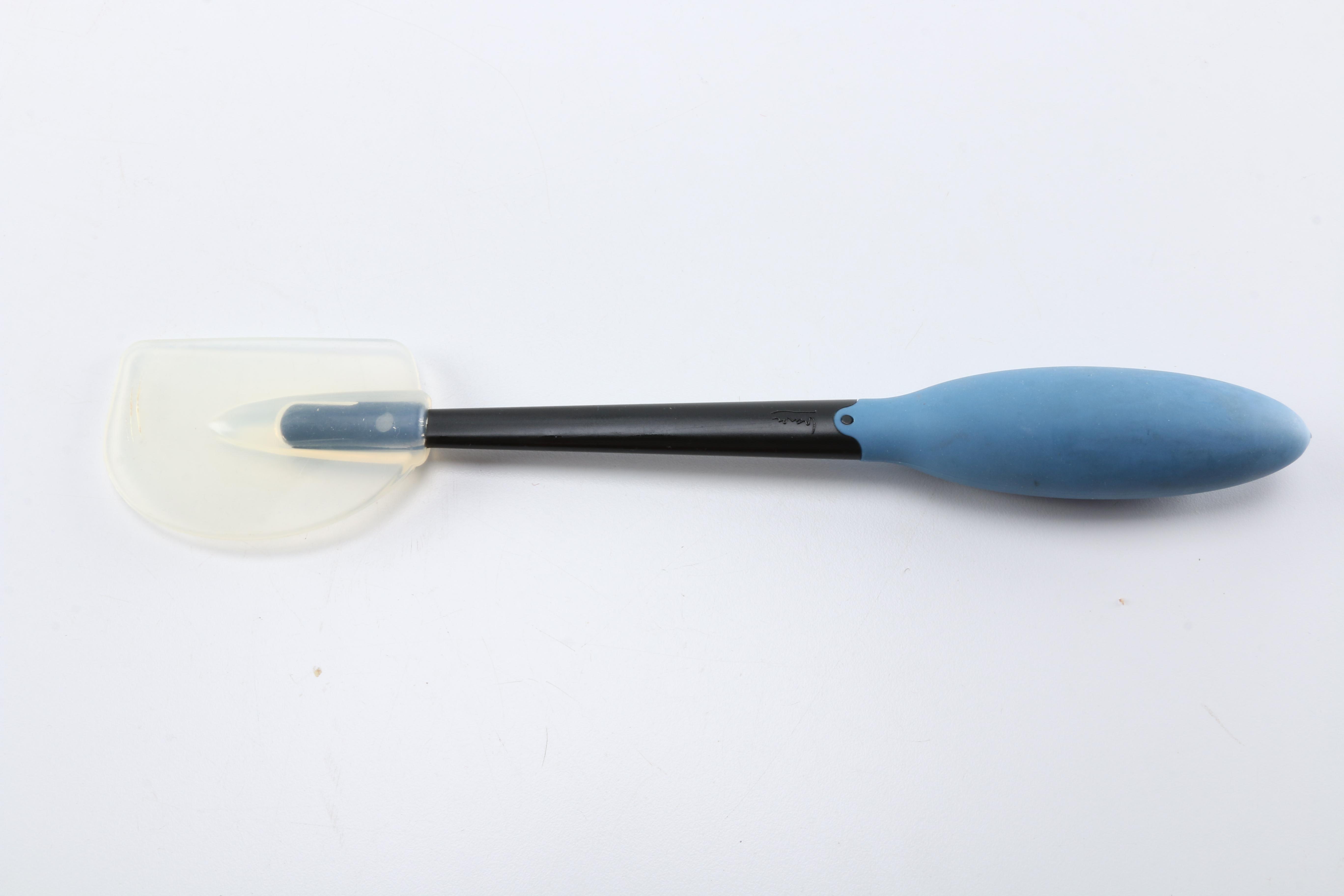 Kitchen Knife Collection With Spatula