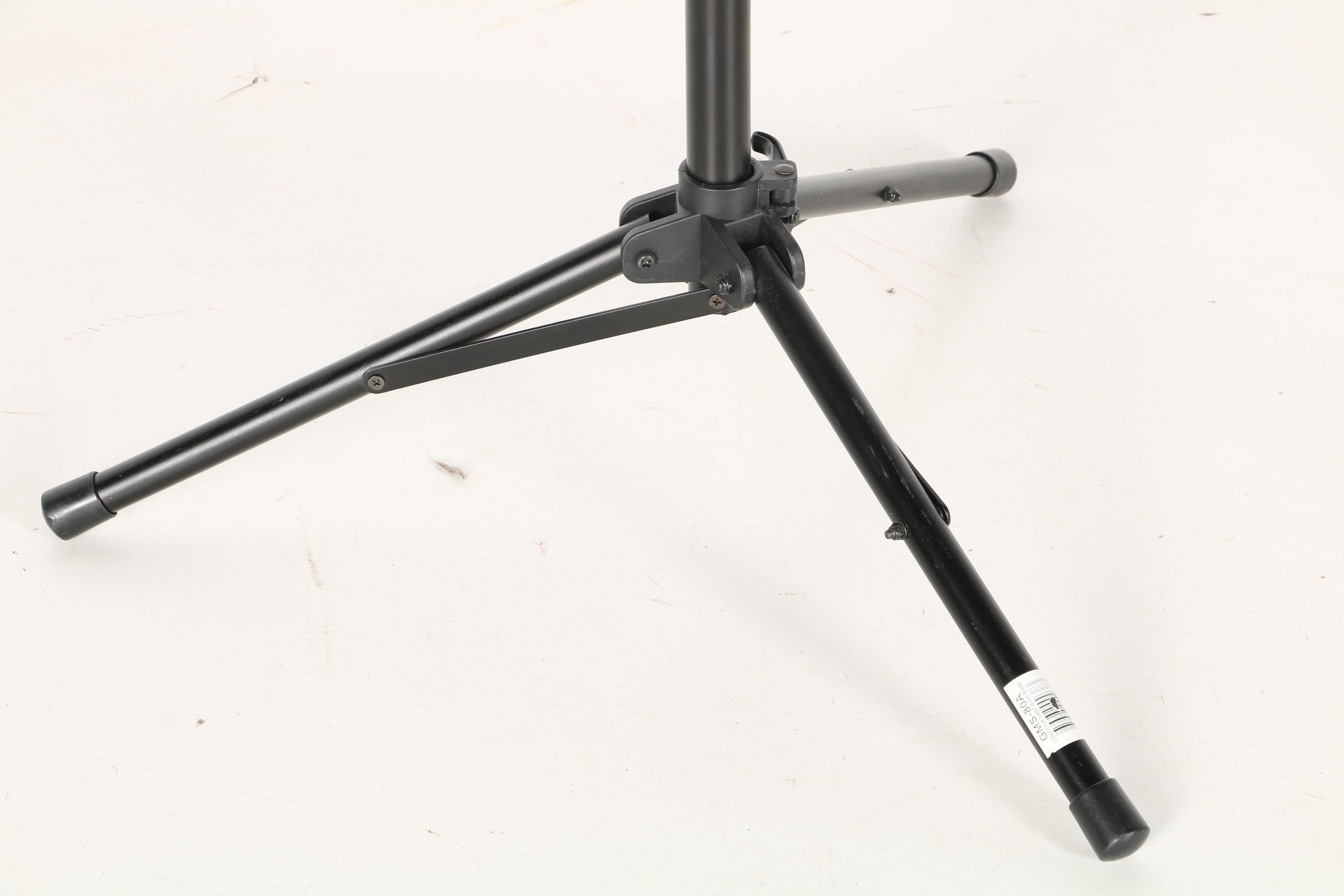 ProLine Music Stand and FretRest Folding Acoustic Guitar Stand