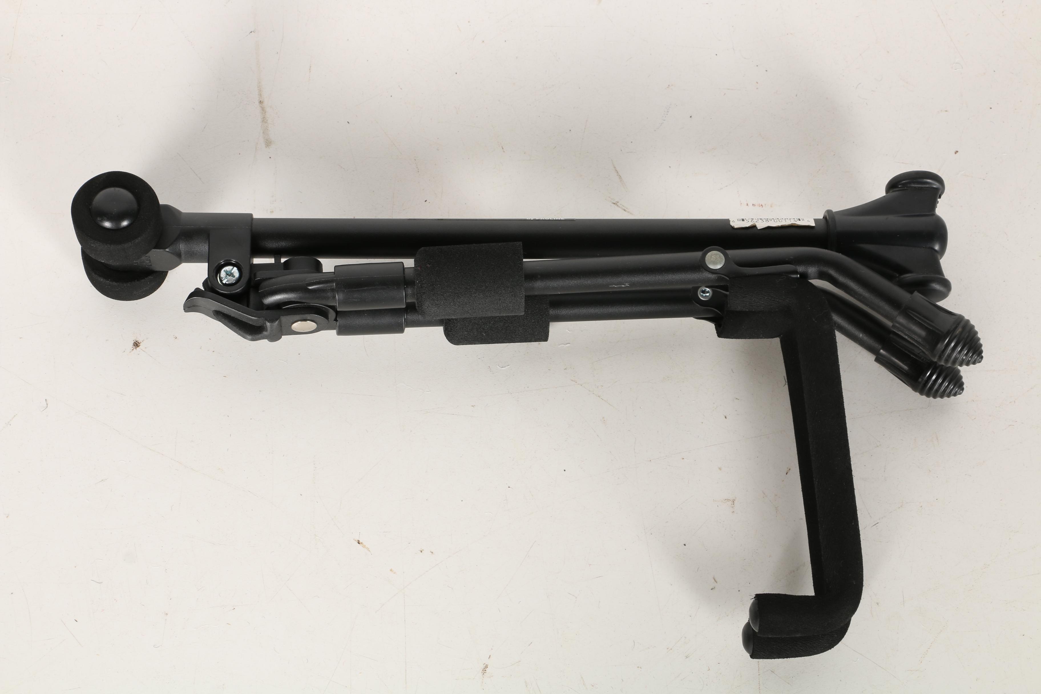 ProLine Music Stand and FretRest Folding Acoustic Guitar Stand