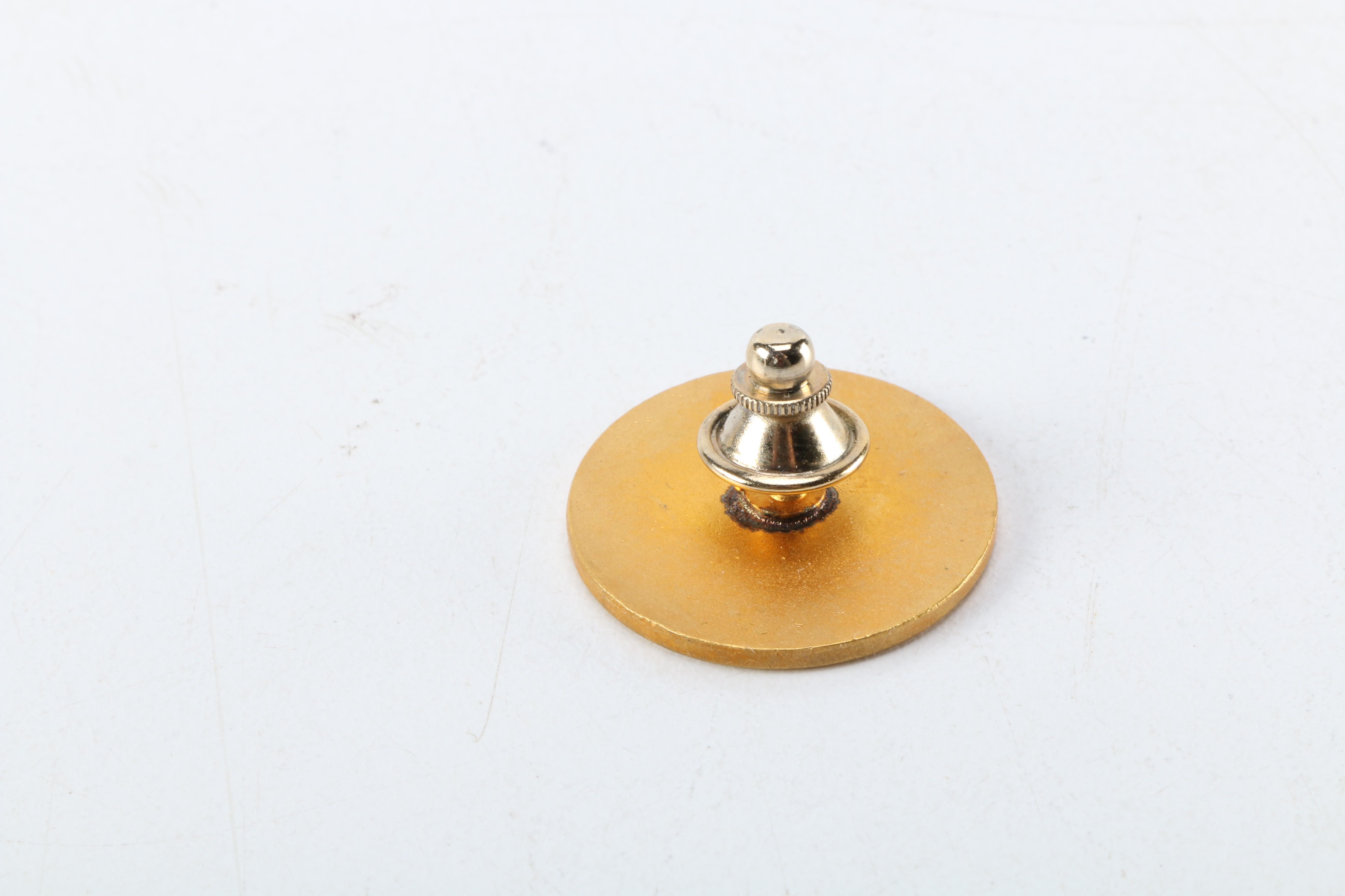 1969 Kentucky Derby Pin and 1981 D. H. Holmes Store Commemorative Medal