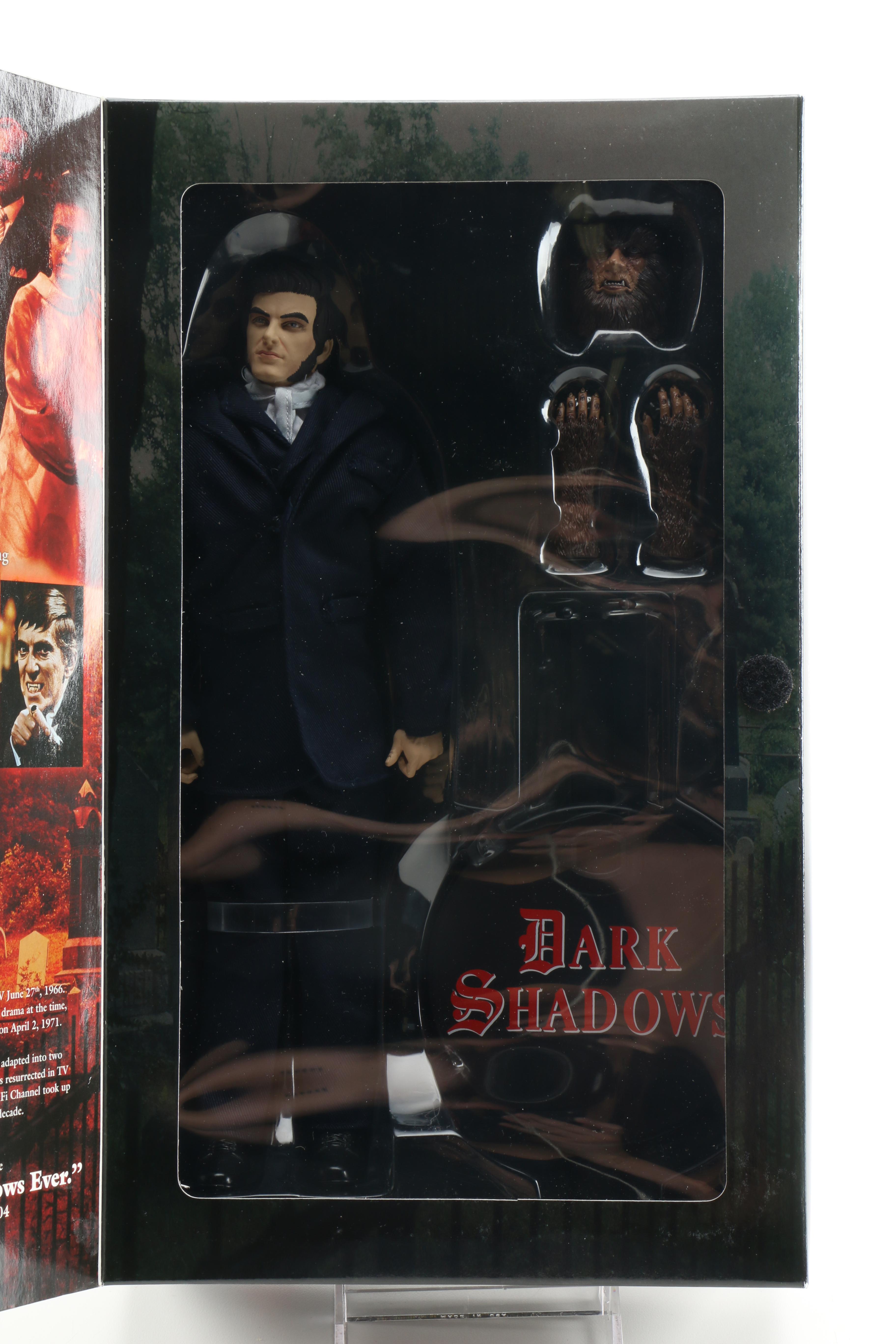 Majestic Studios "Dark Shadows" Collectible Figures