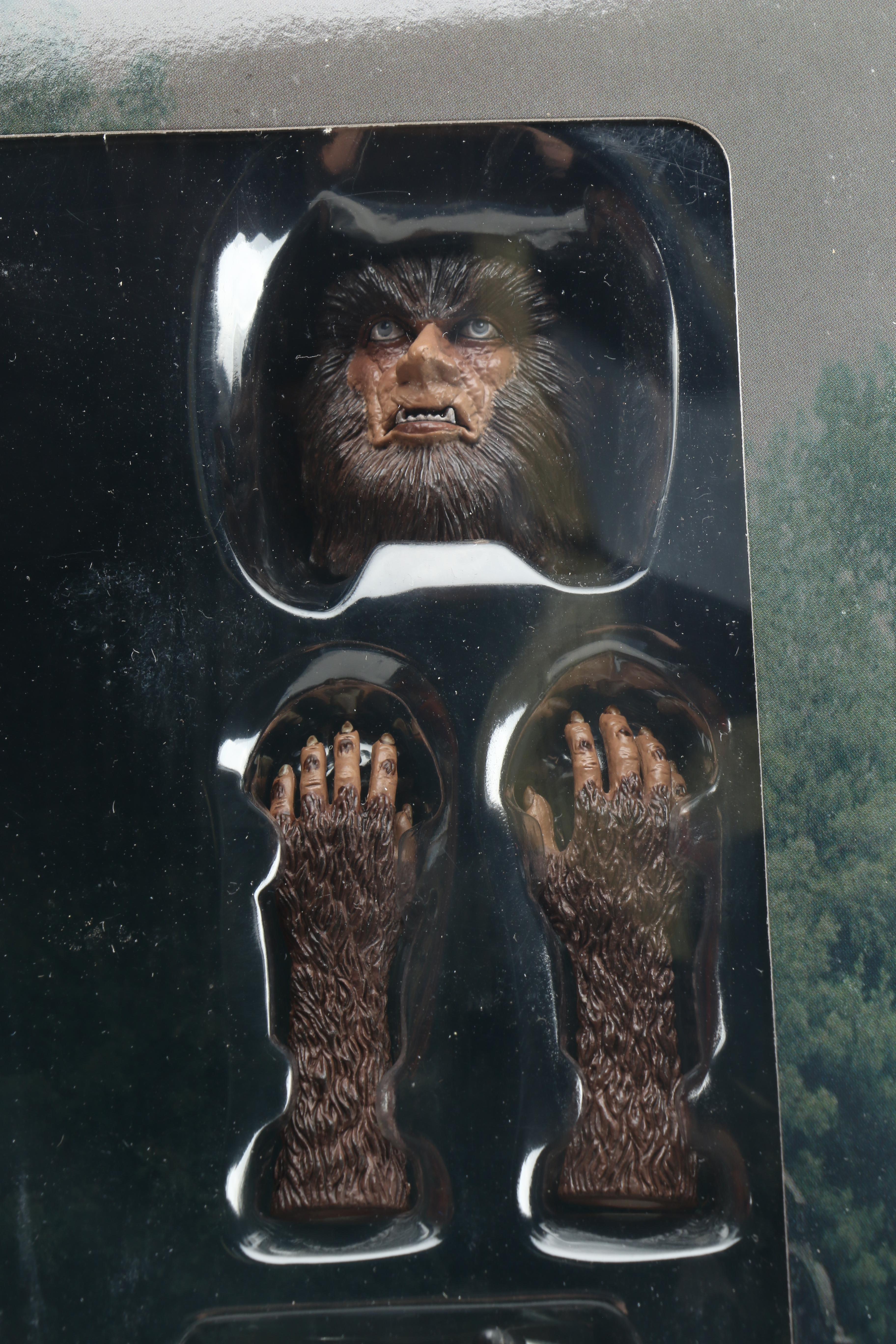 Majestic Studios "Dark Shadows" Collectible Figures