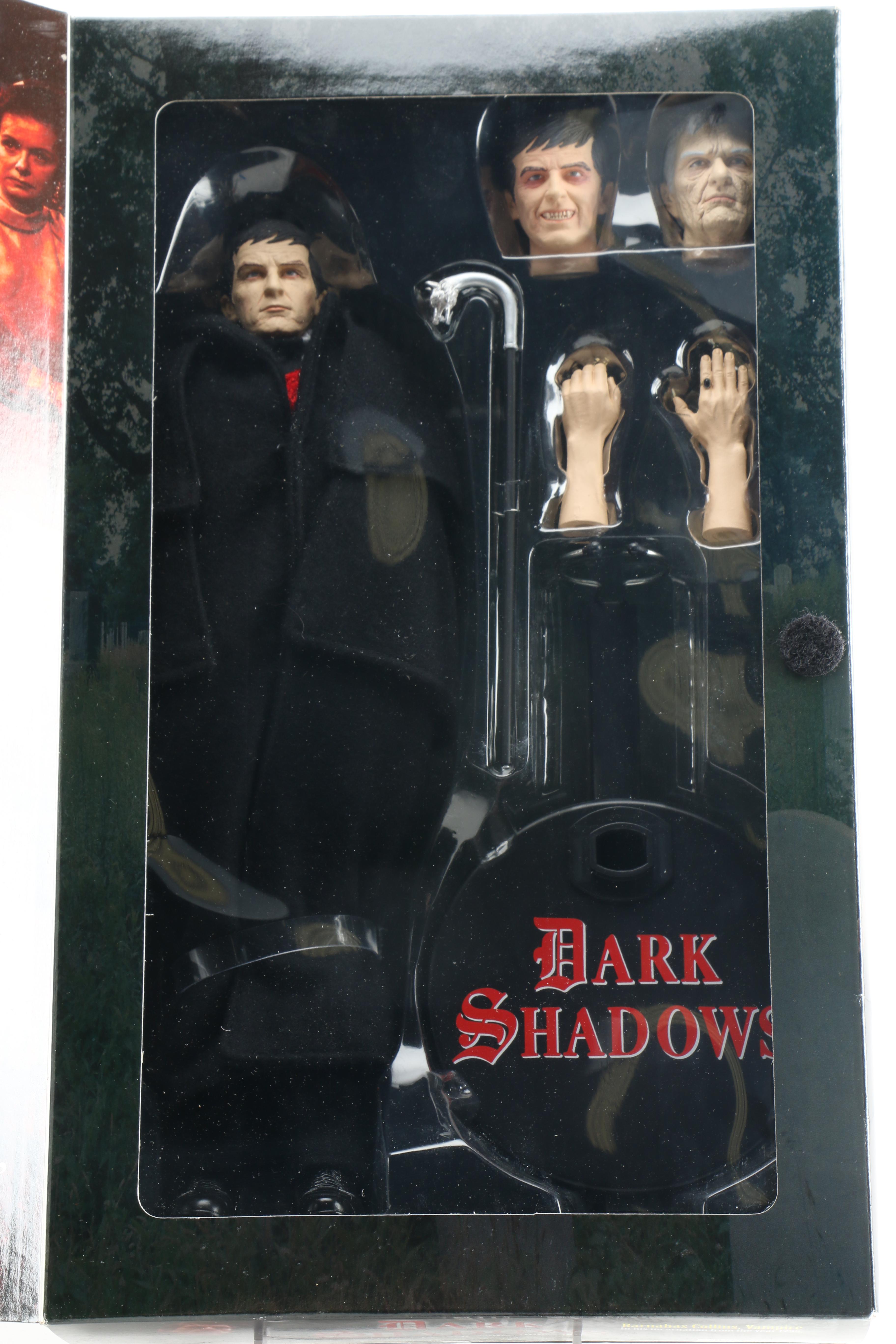 Majestic Studios "Dark Shadows" Collectible Figures