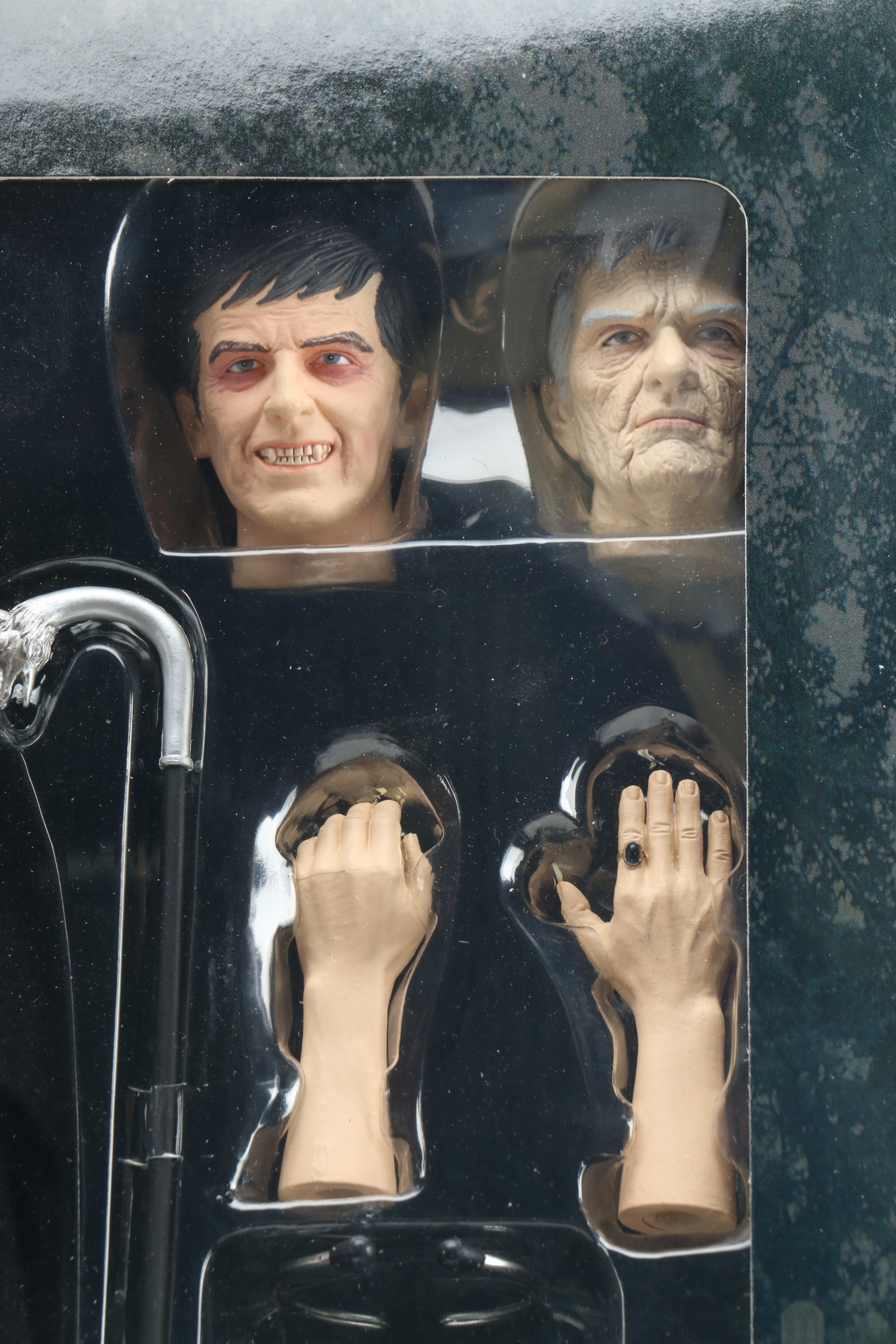 Majestic Studios "Dark Shadows" Collectible Figures