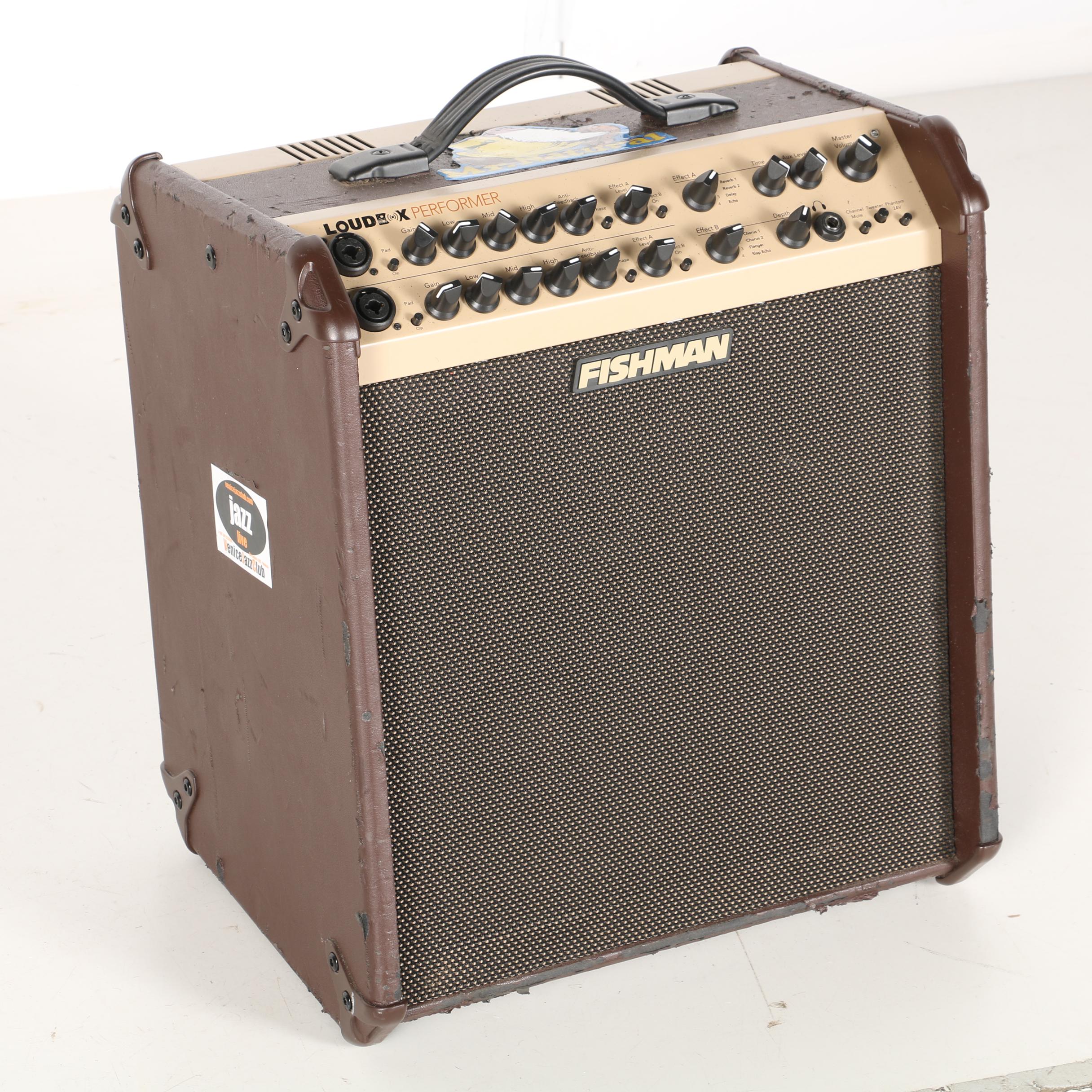 Fishman Loudbox Performer Guitar Amp