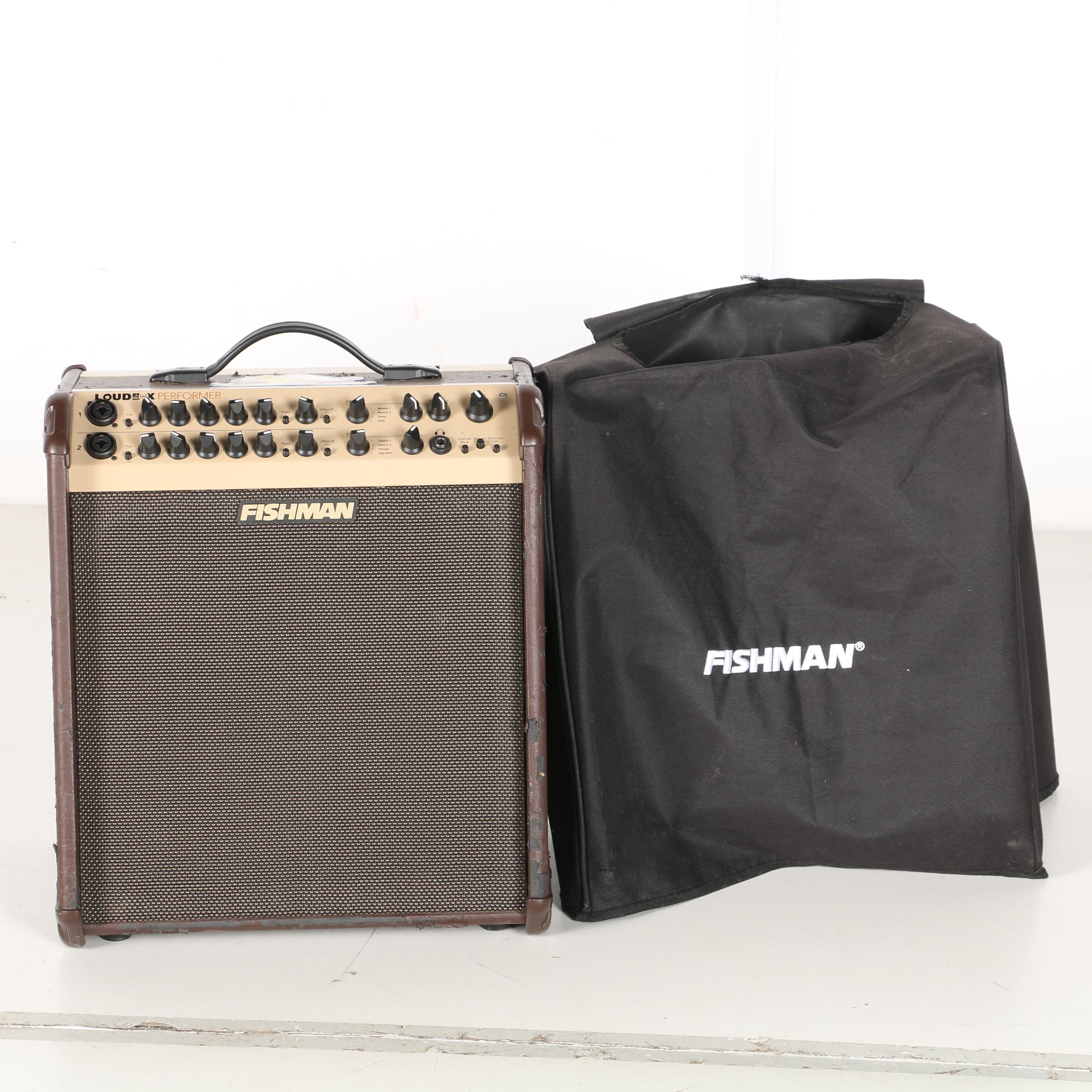 Fishman Loudbox Performer Guitar Amp