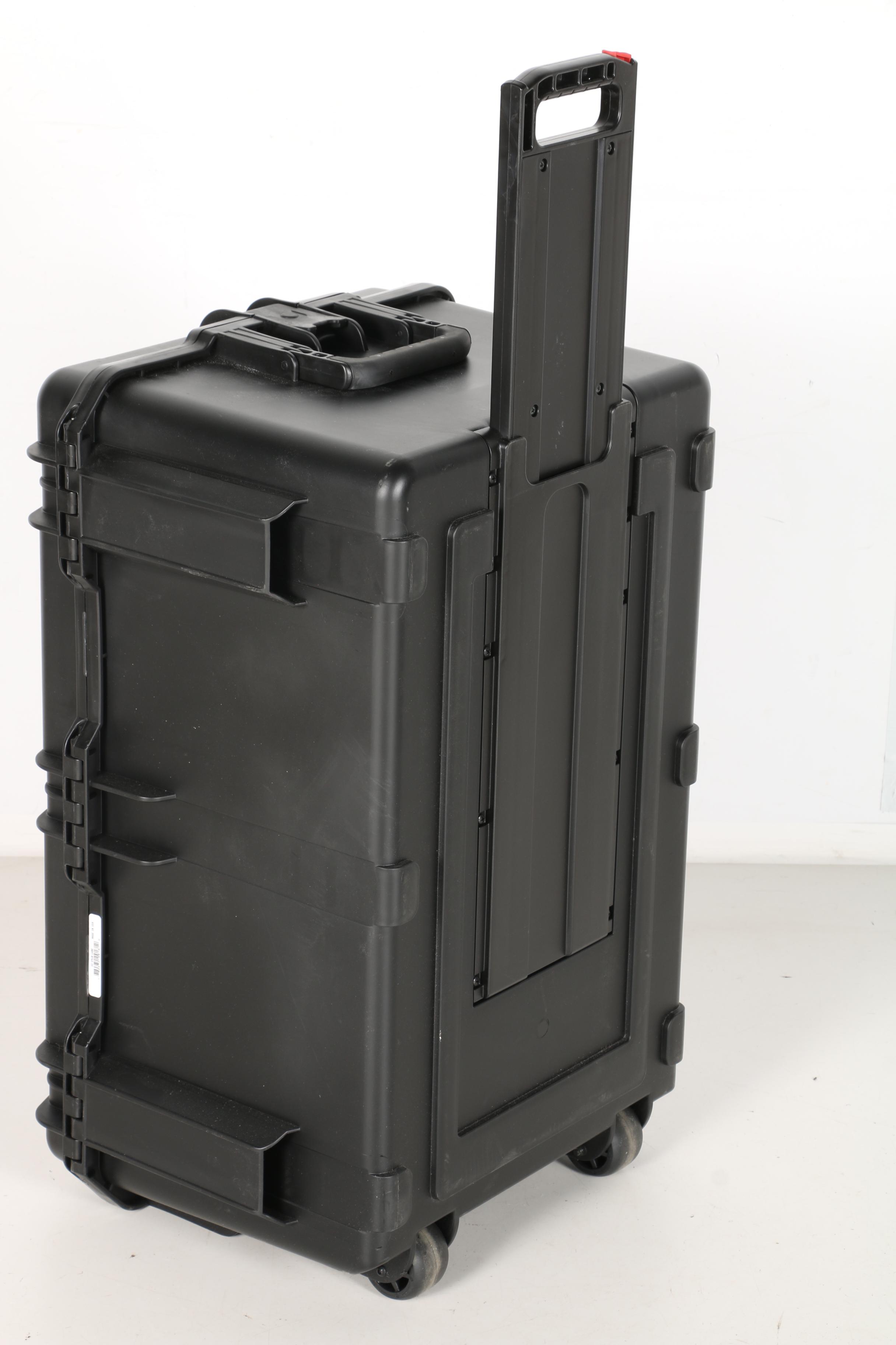 SKB iSeries Waterproof Hardshell Equipment Travel Case