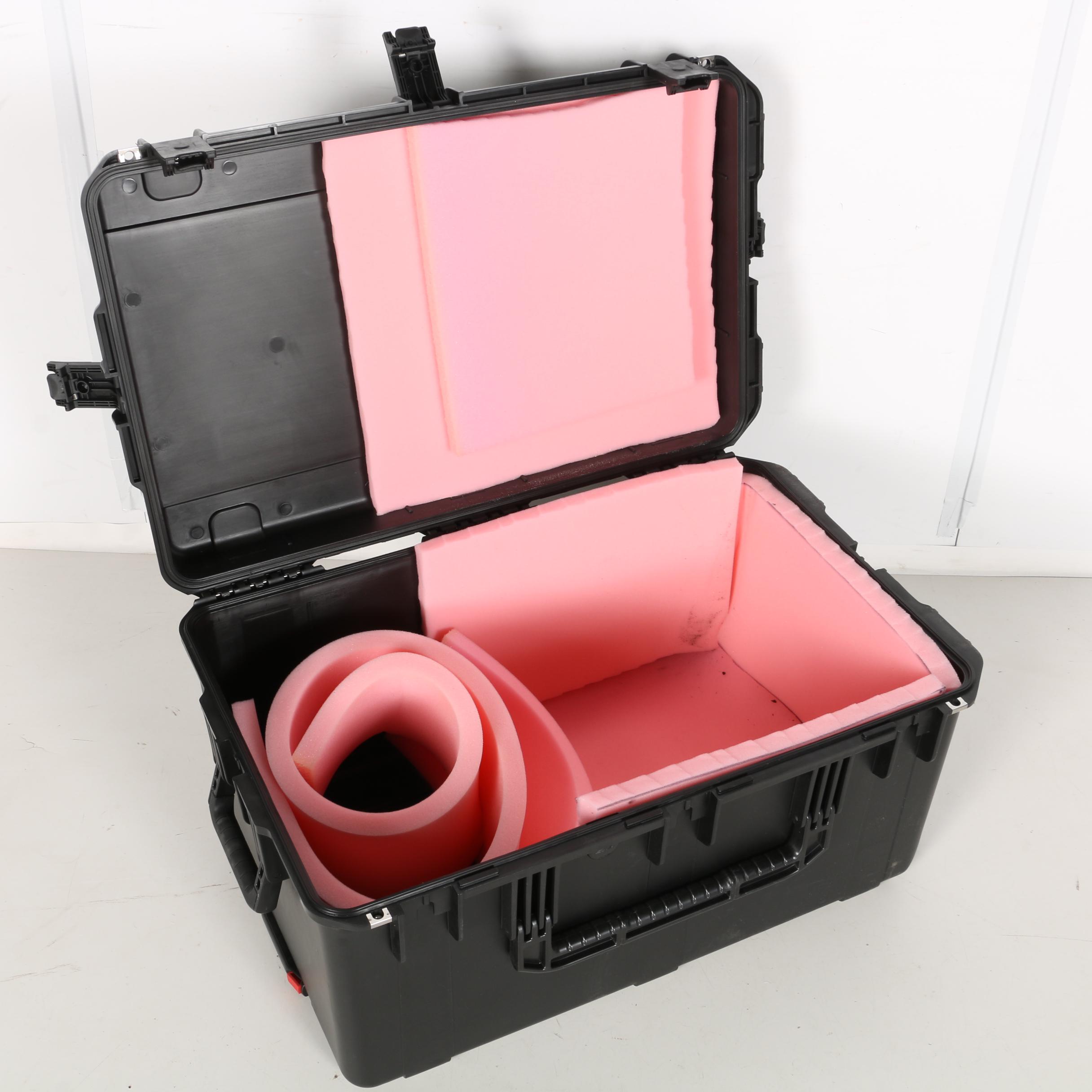 SKB iSeries Waterproof Hardshell Equipment Travel Case