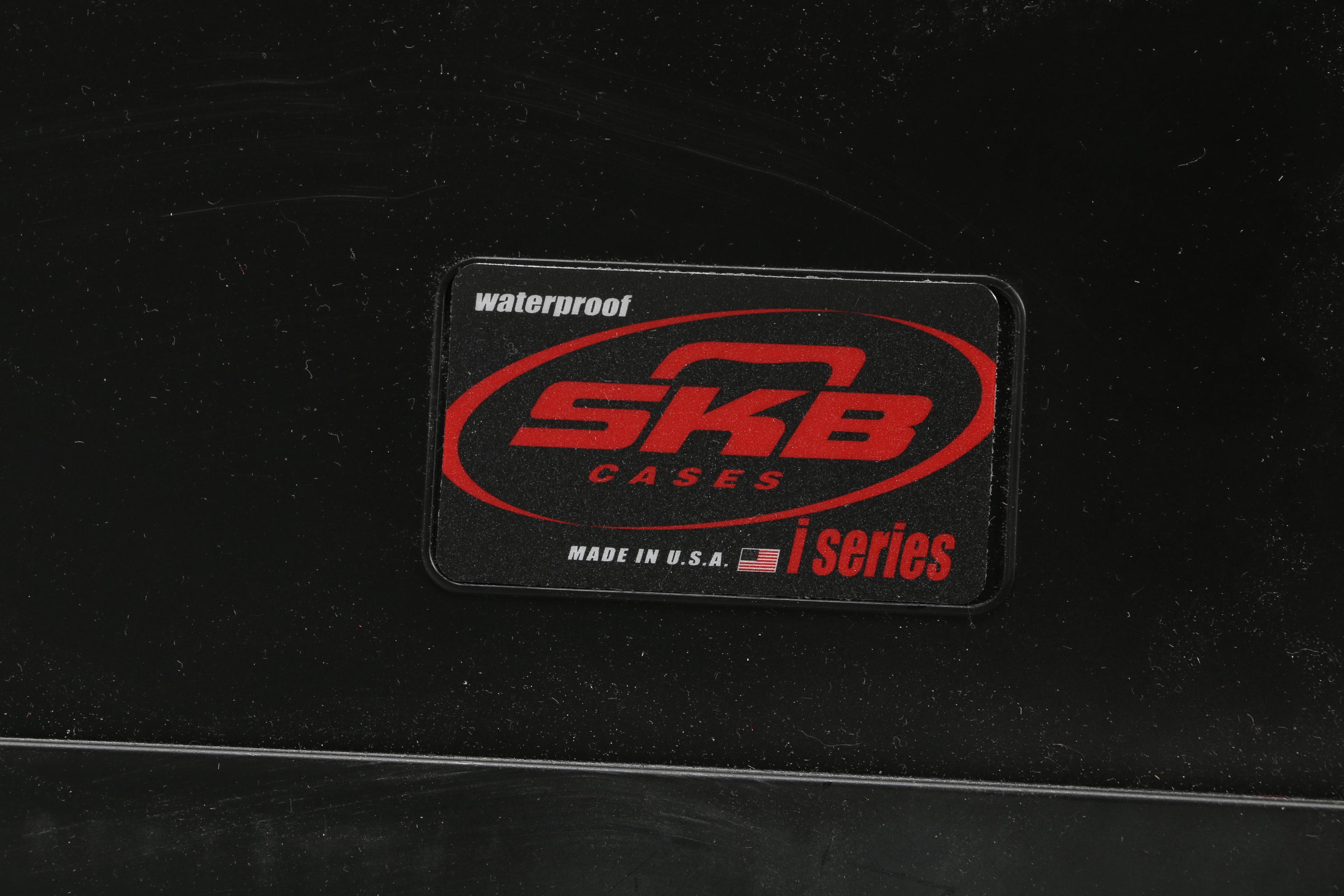 SKB iSeries Waterproof Hardshell Equipment Travel Case