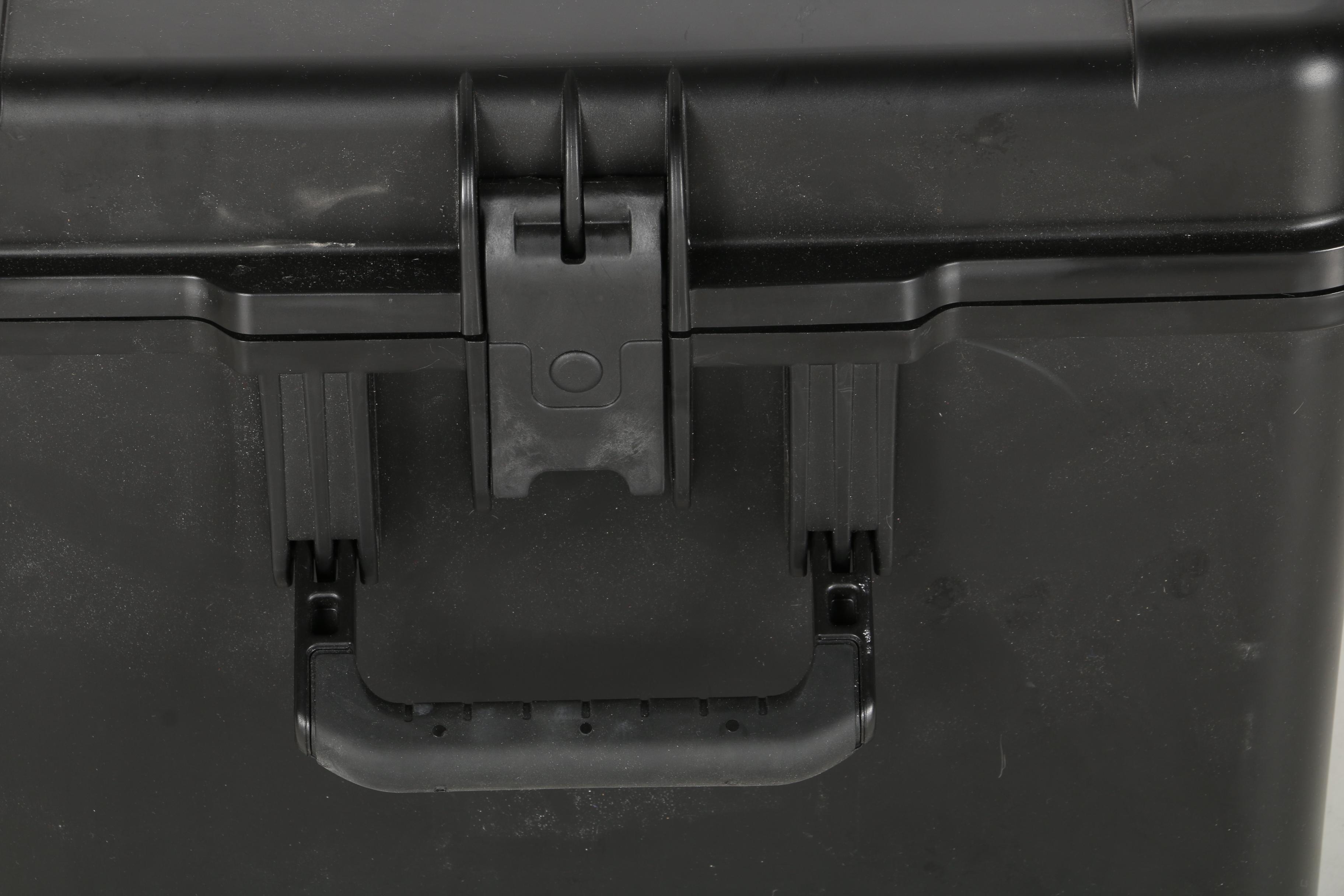 SKB iSeries Waterproof Hardshell Equipment Travel Case