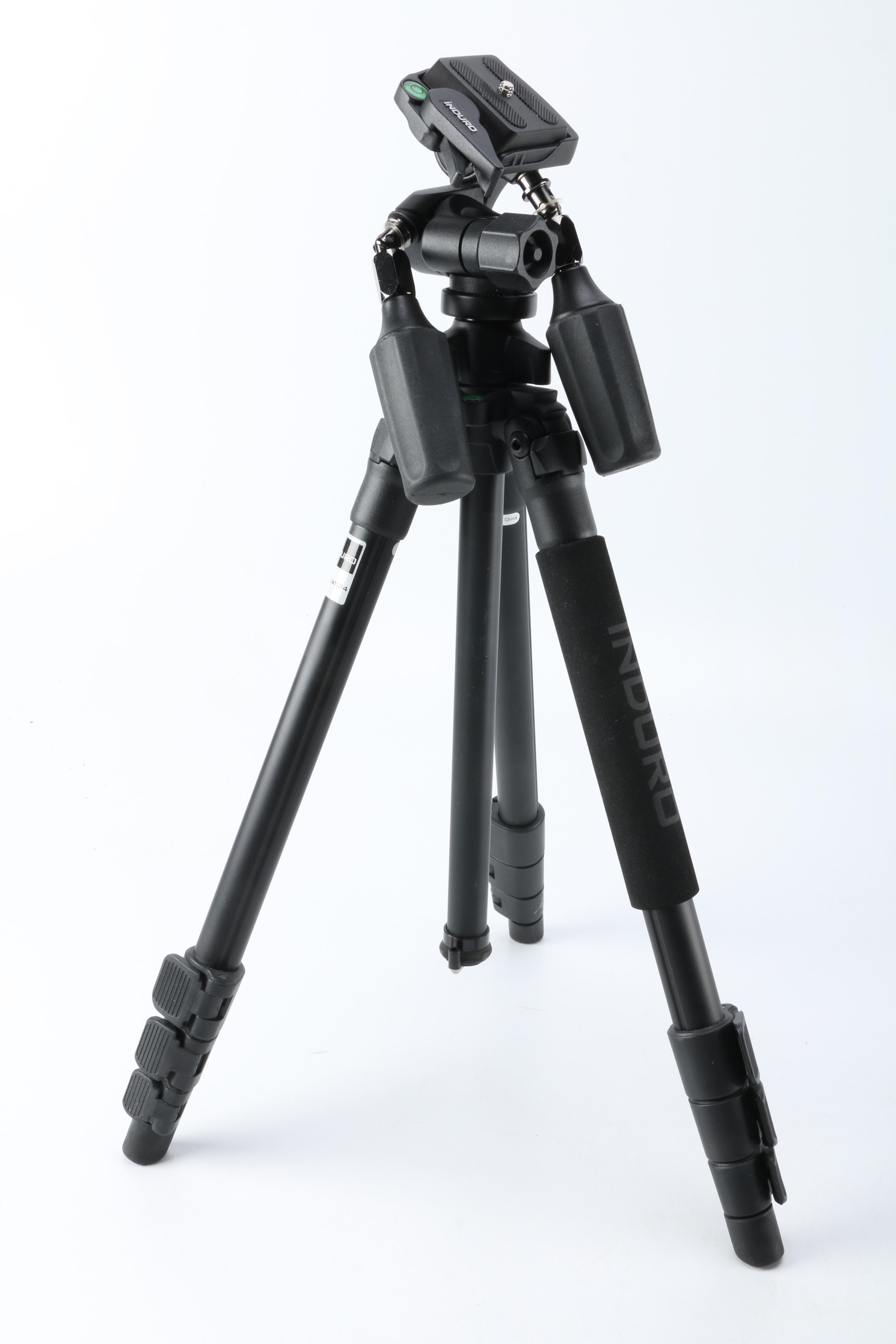 Induro Adventure Tripod Kit With Carrying Case