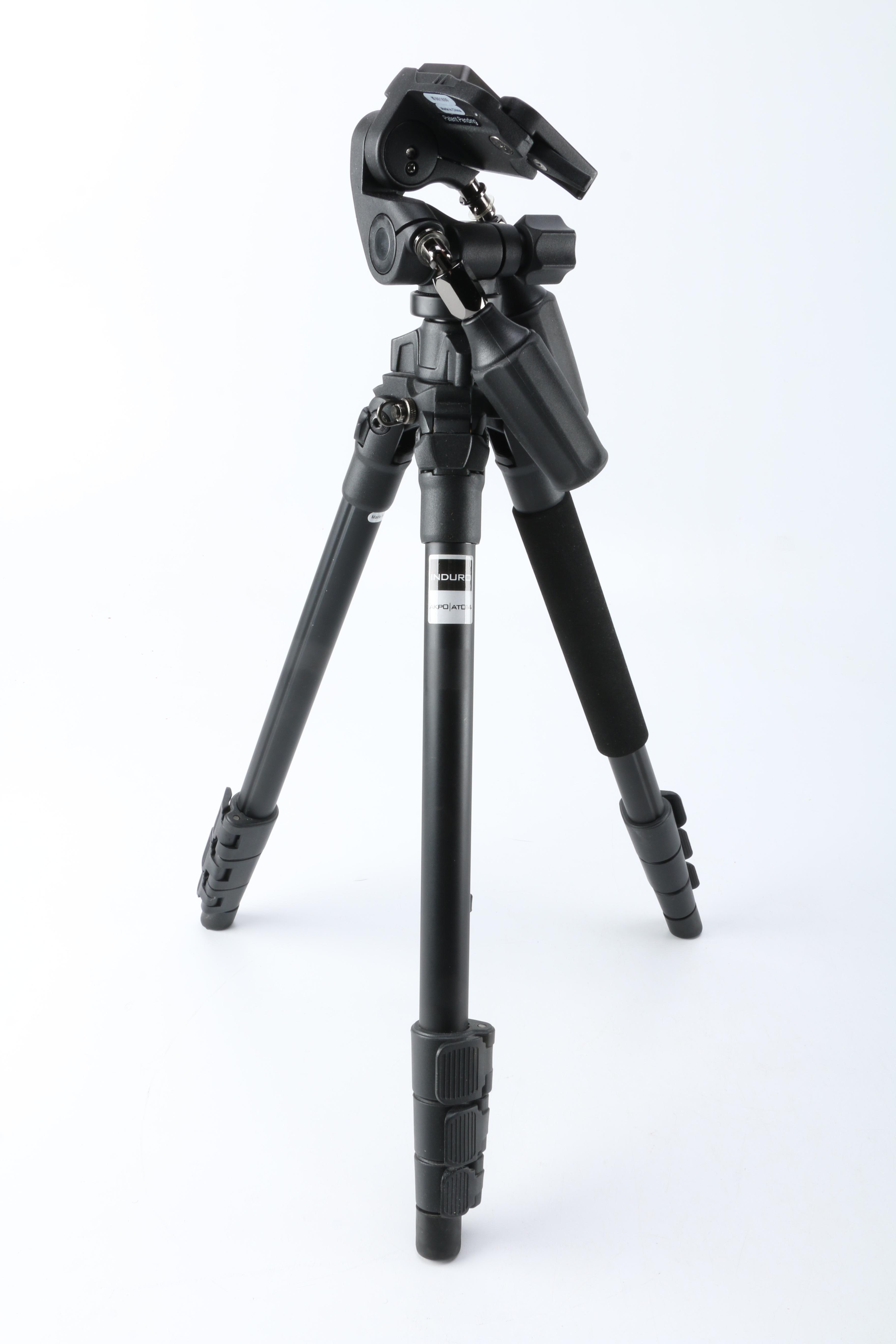 Induro Adventure Tripod Kit With Carrying Case