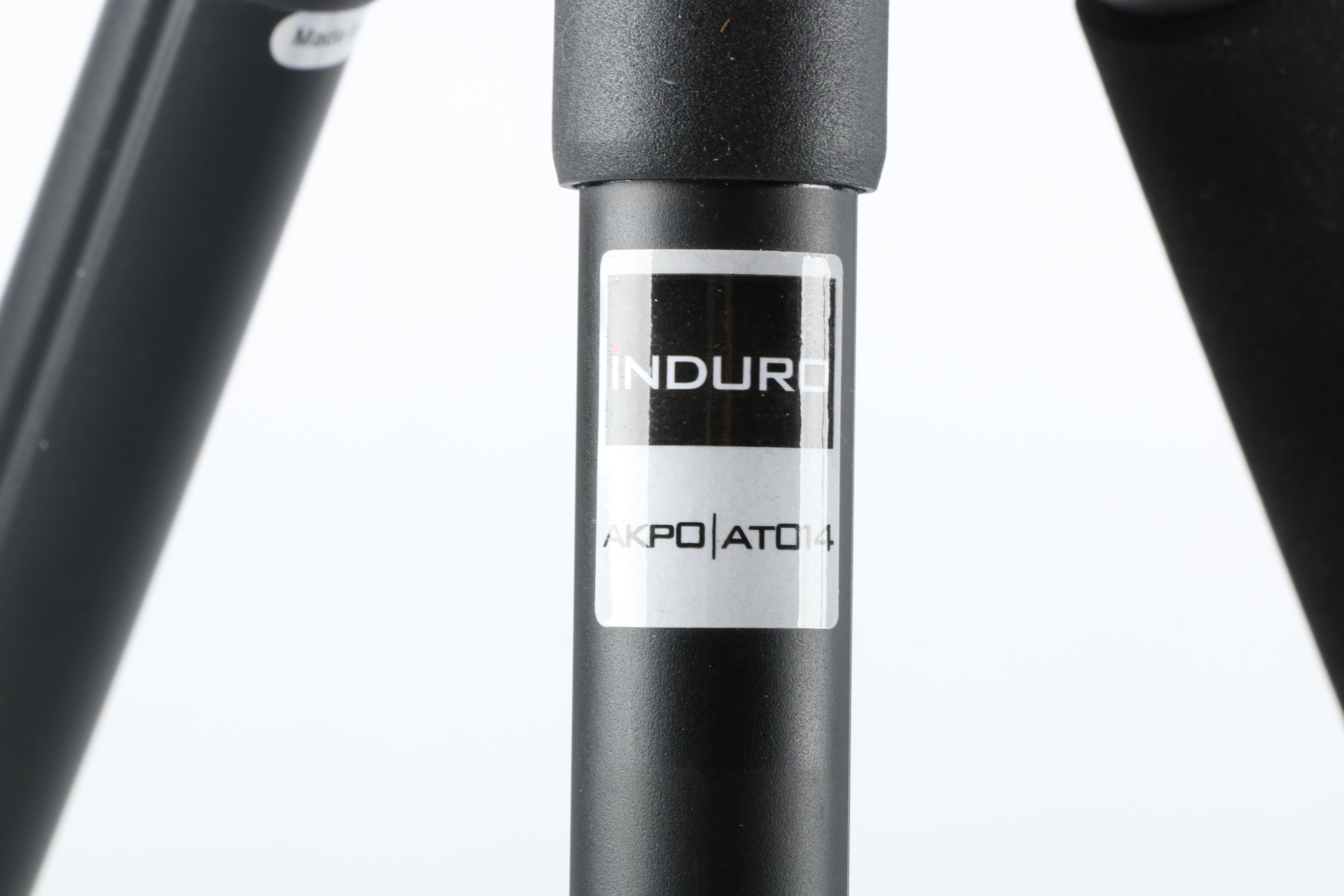 Induro Adventure Tripod Kit With Carrying Case