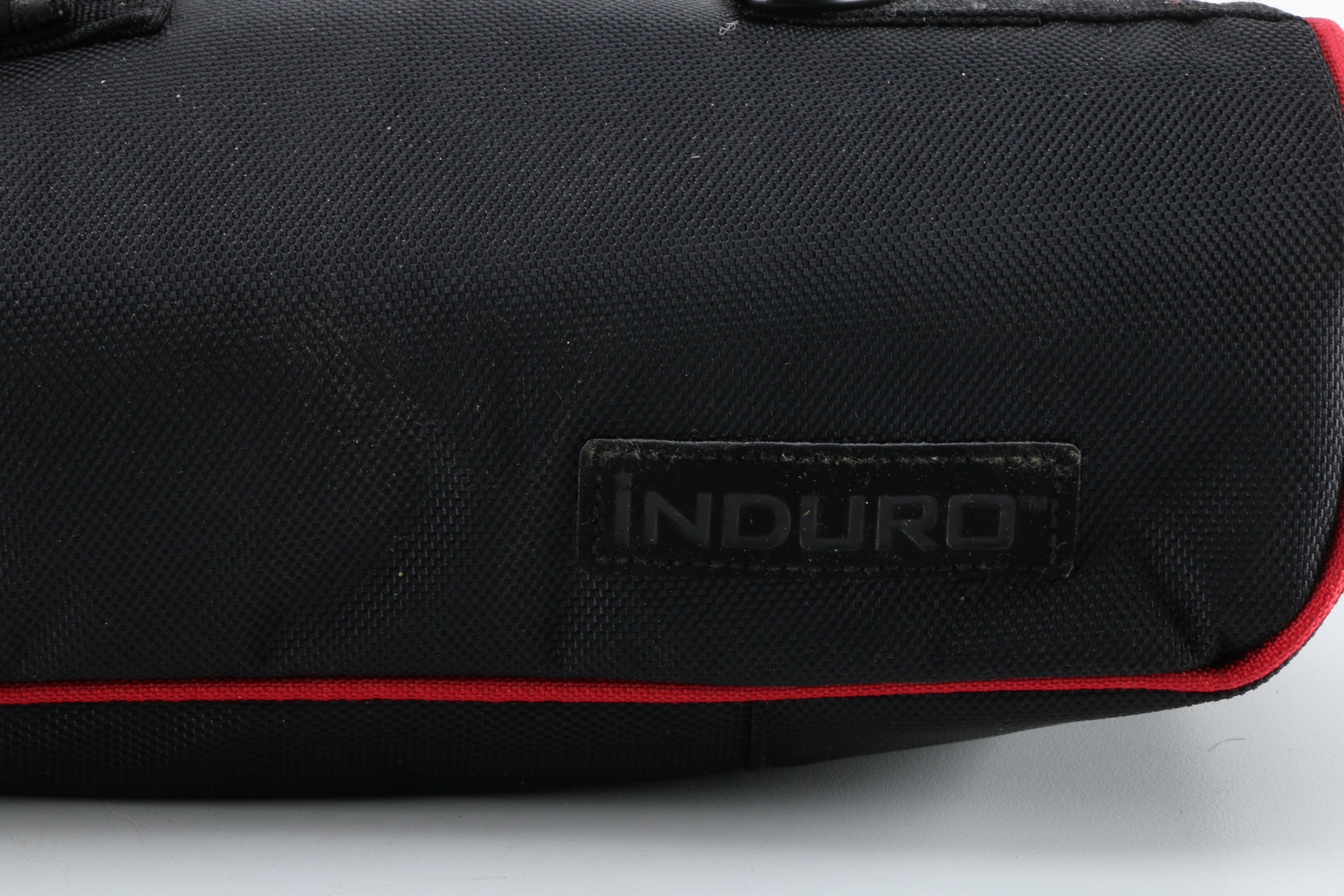 Induro Adventure Tripod Kit With Carrying Case
