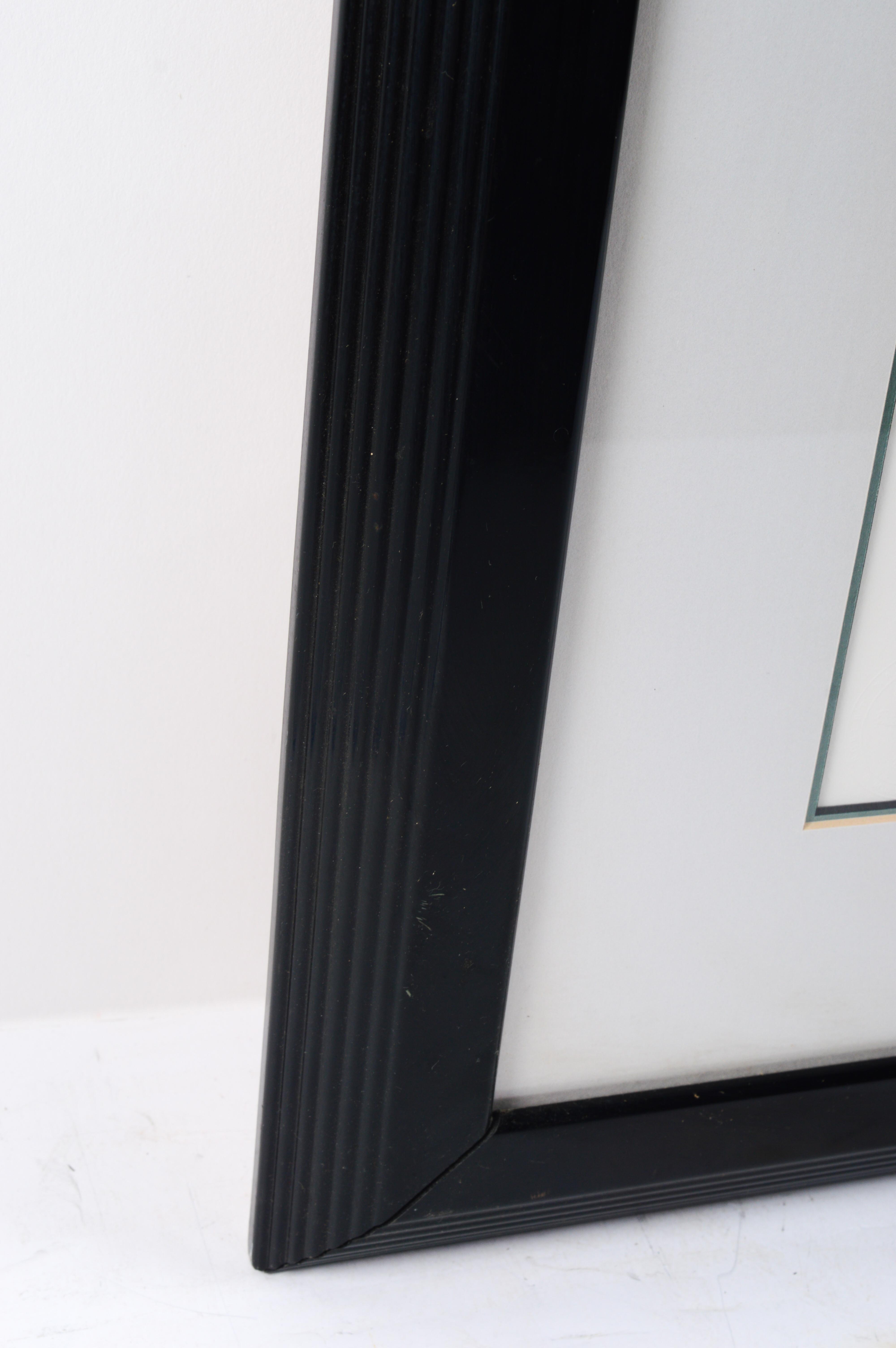 Olivia De Berardinis Limited Edition Lithograph "Kitty"