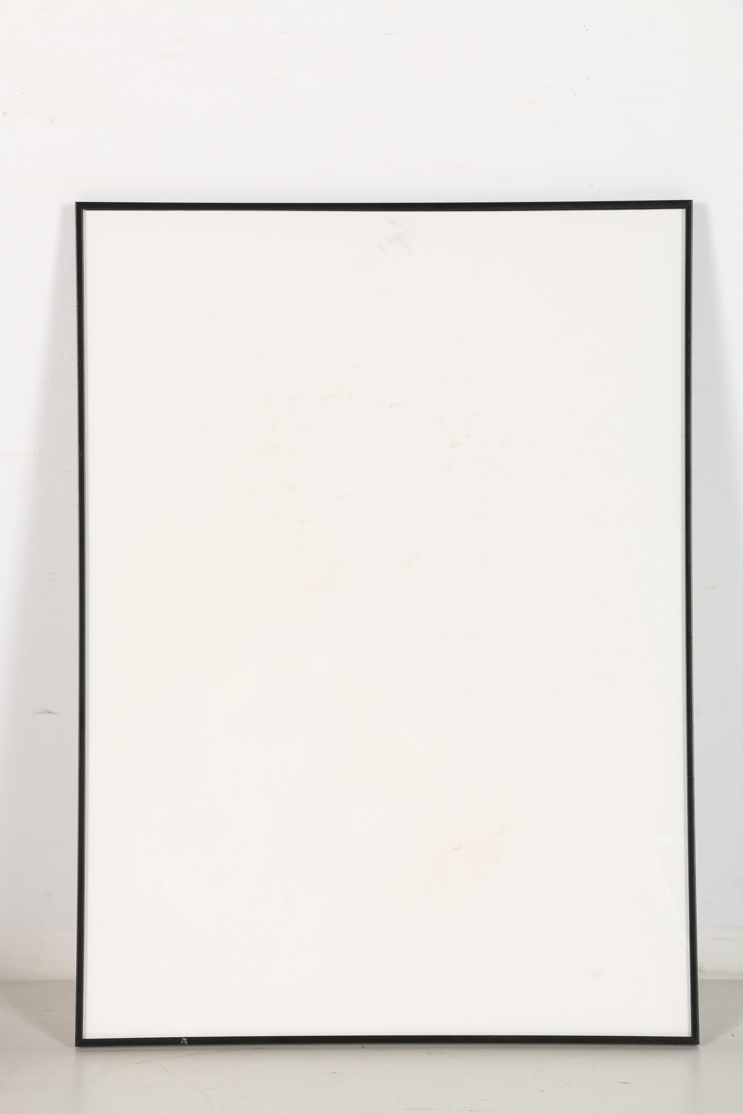 Picture Frames of Various Sizes