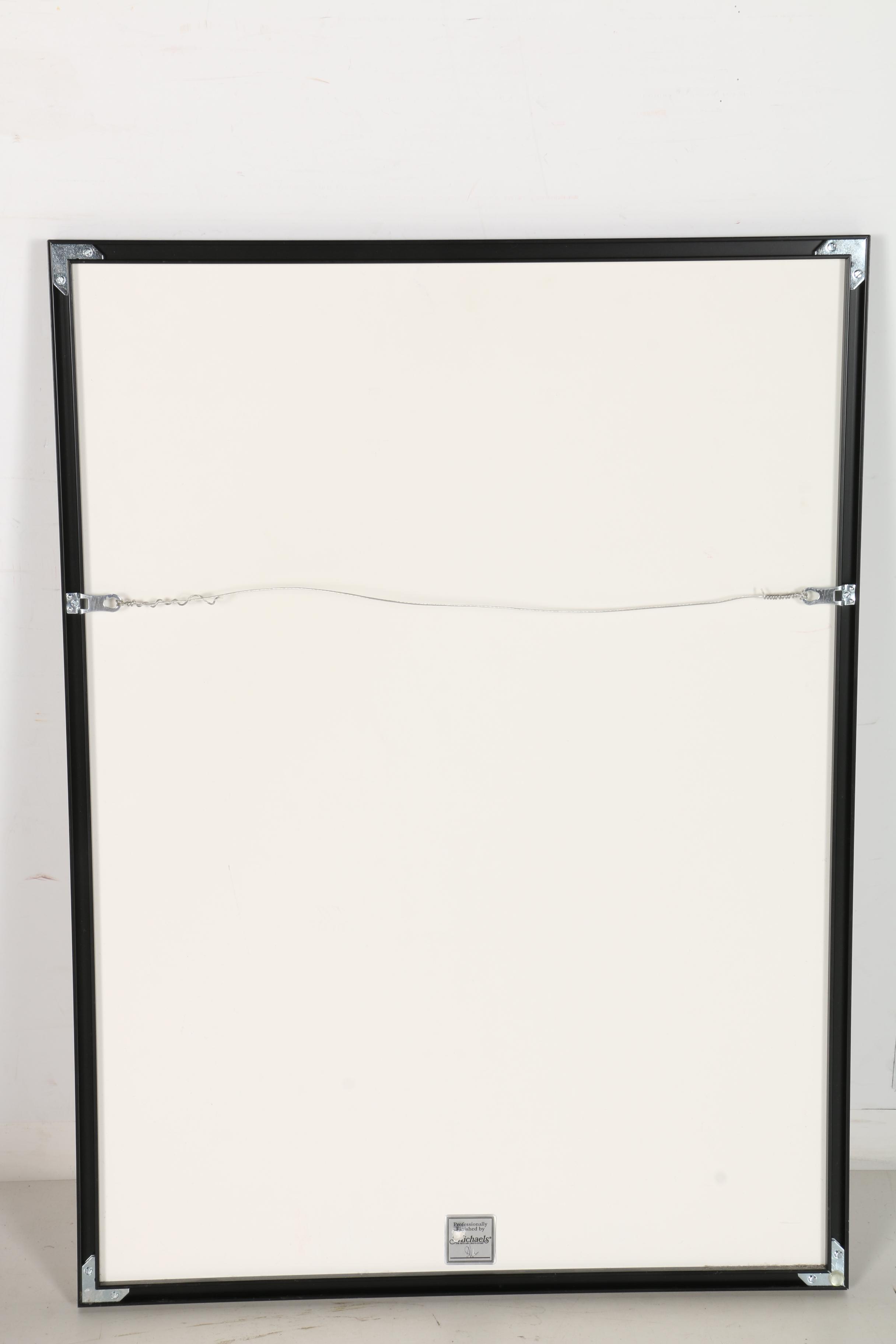 Picture Frames of Various Sizes