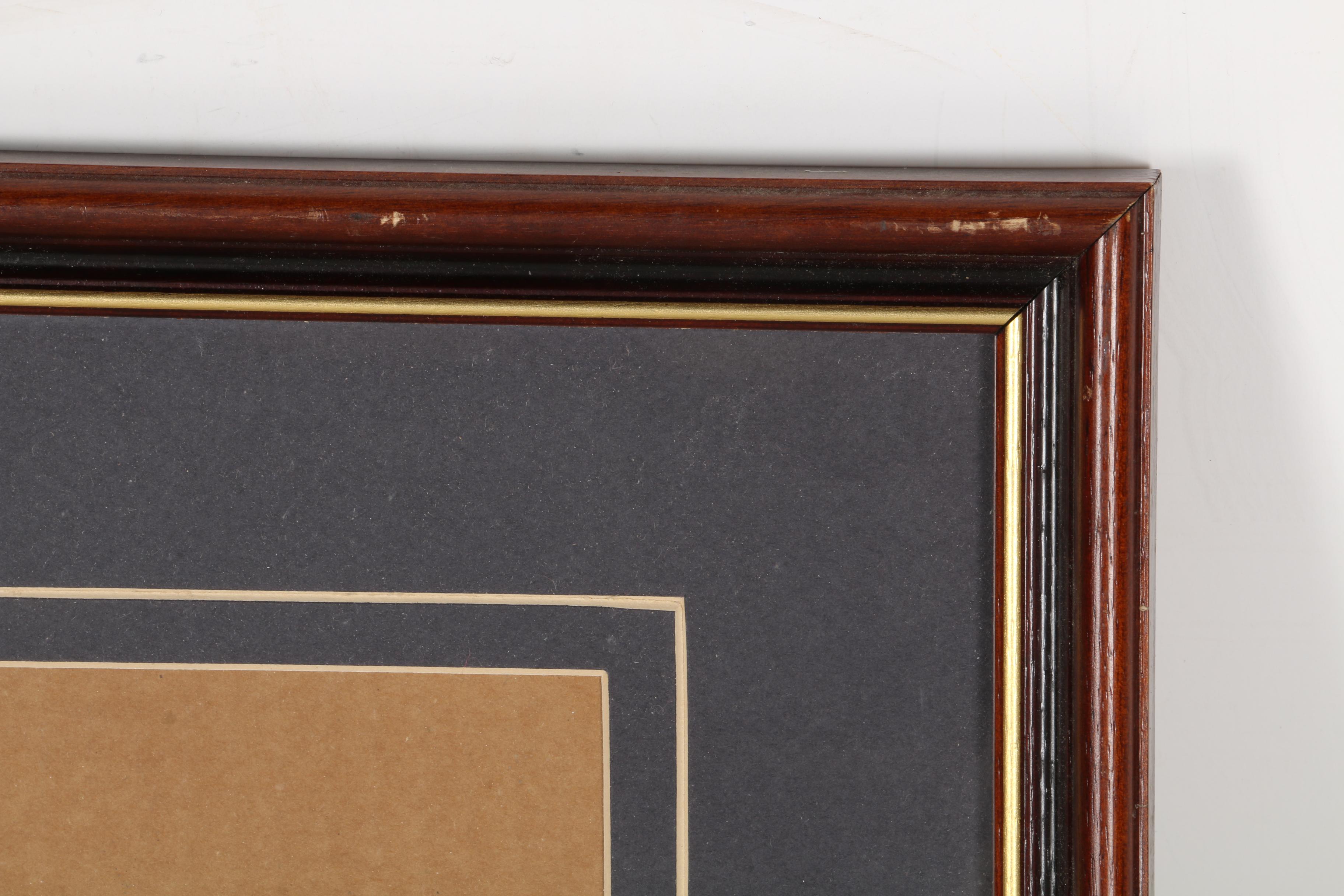 Picture Frames of Various Sizes