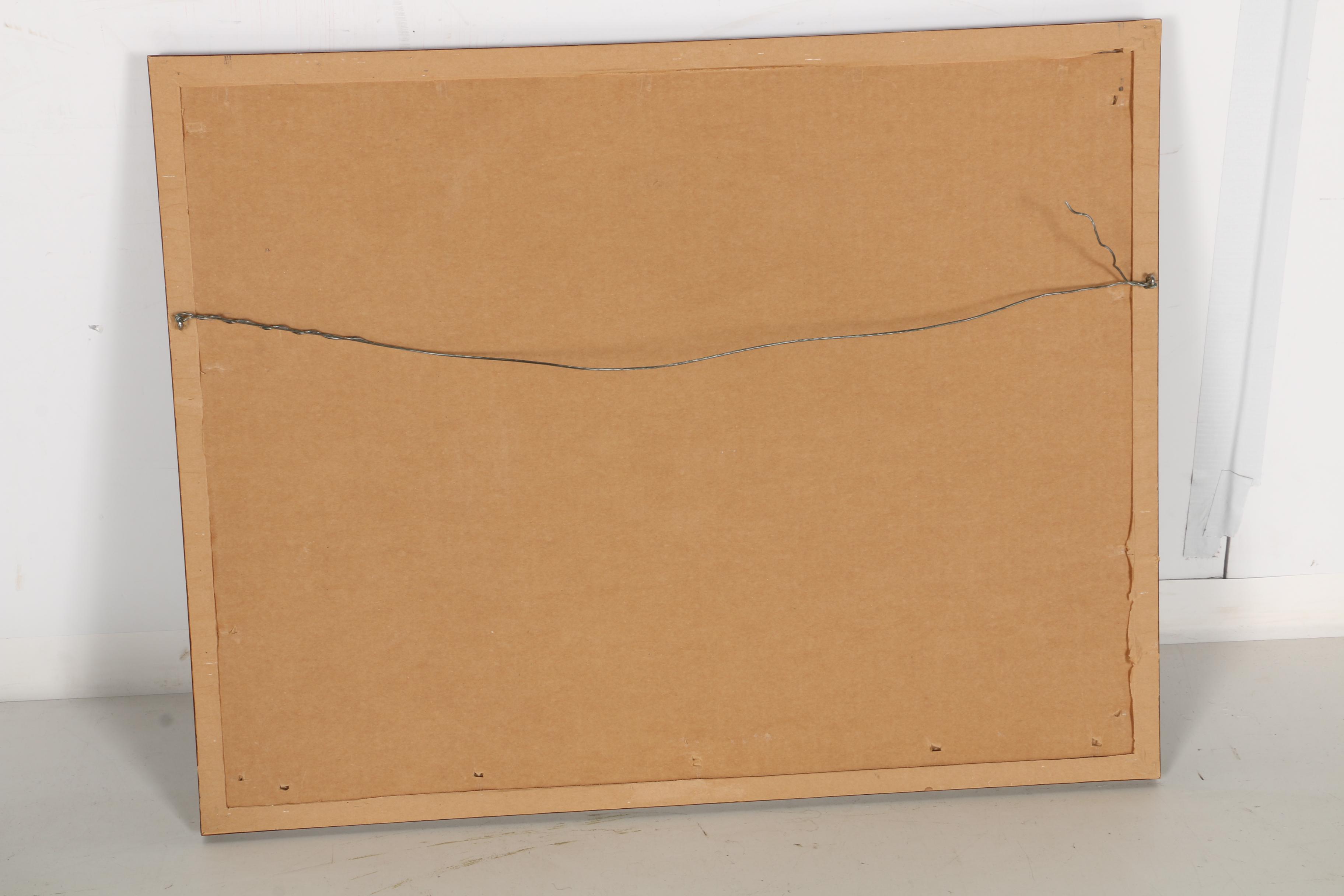 Picture Frames of Various Sizes