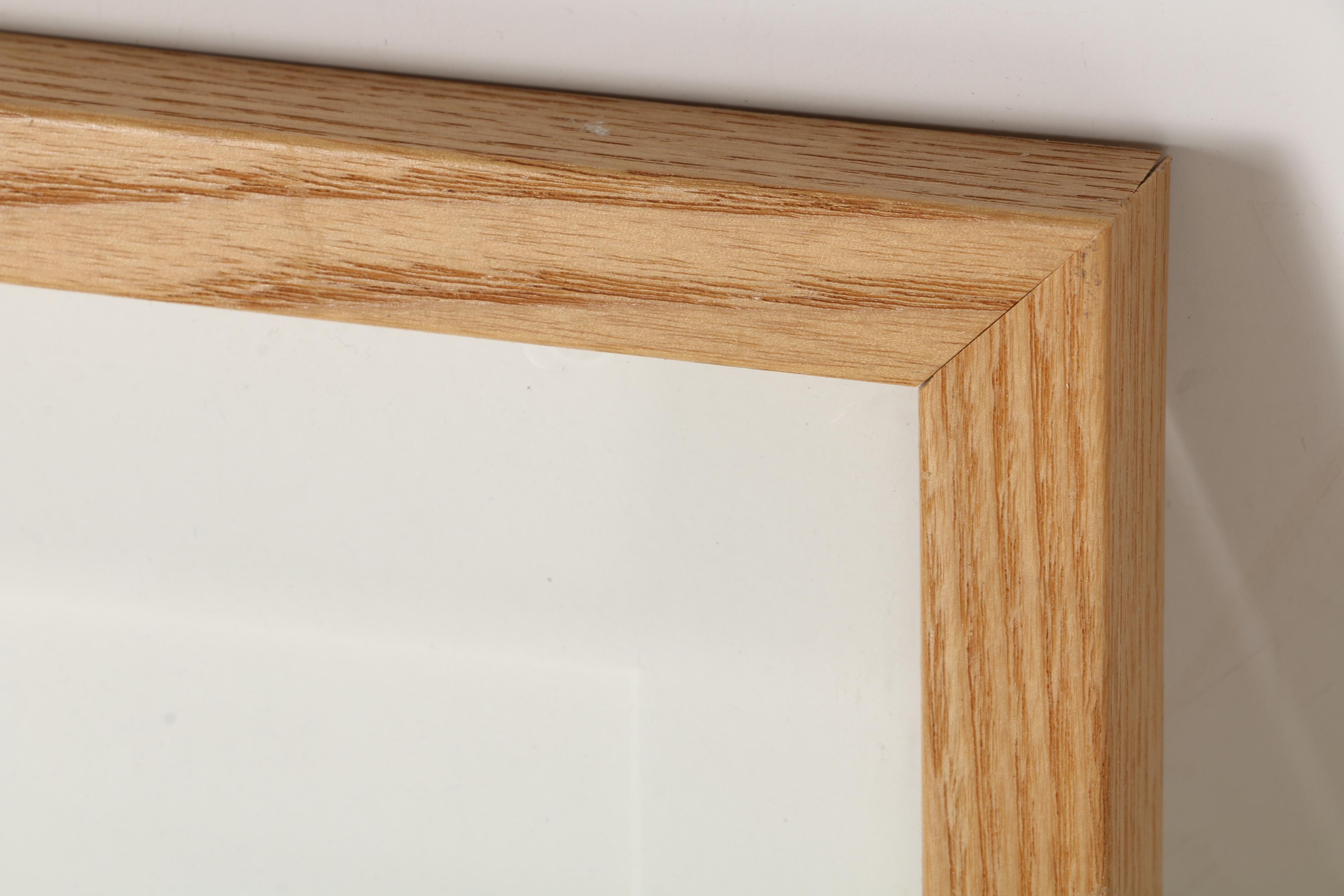 Picture Frames of Various Sizes