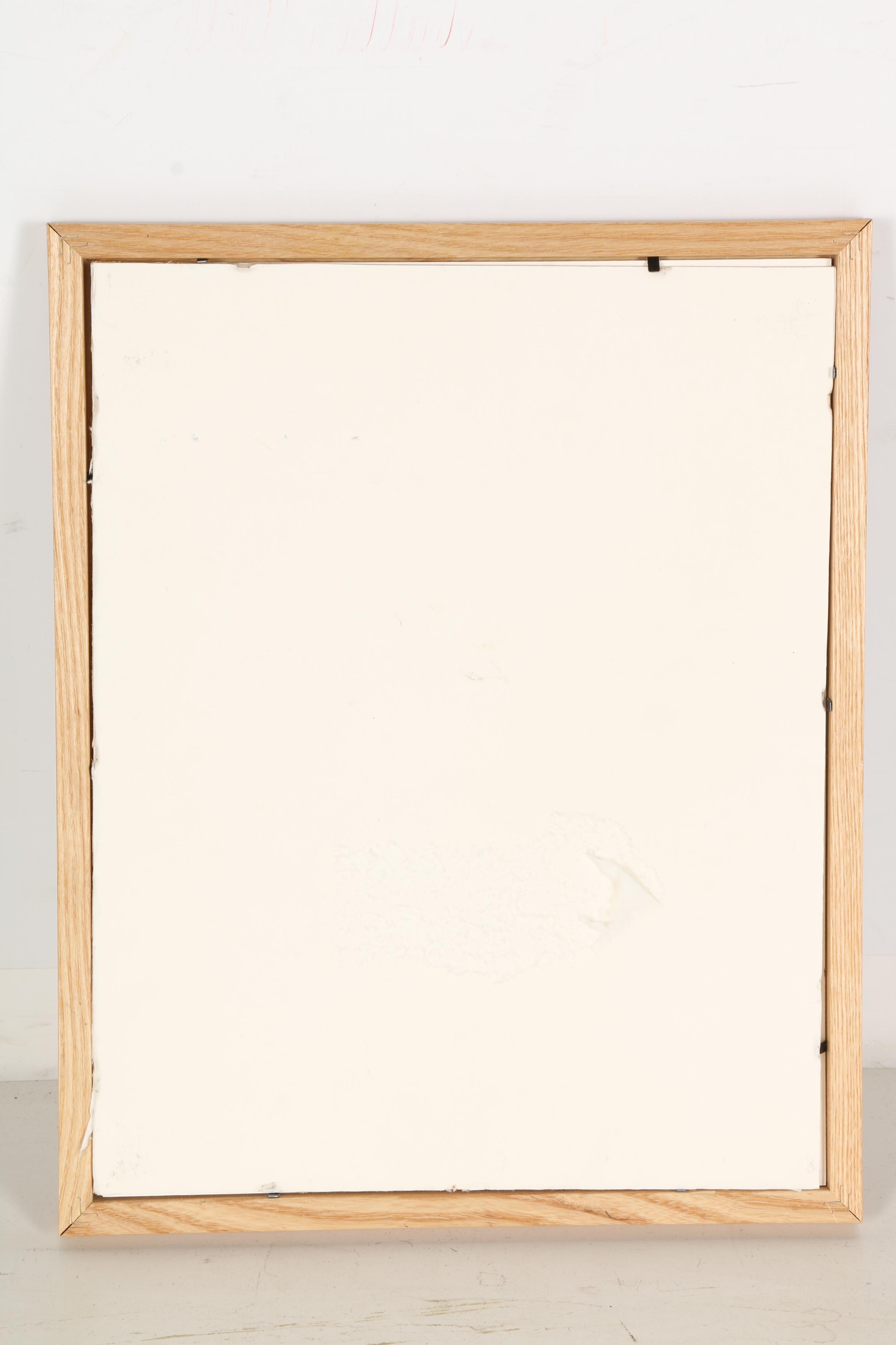 Picture Frames of Various Sizes