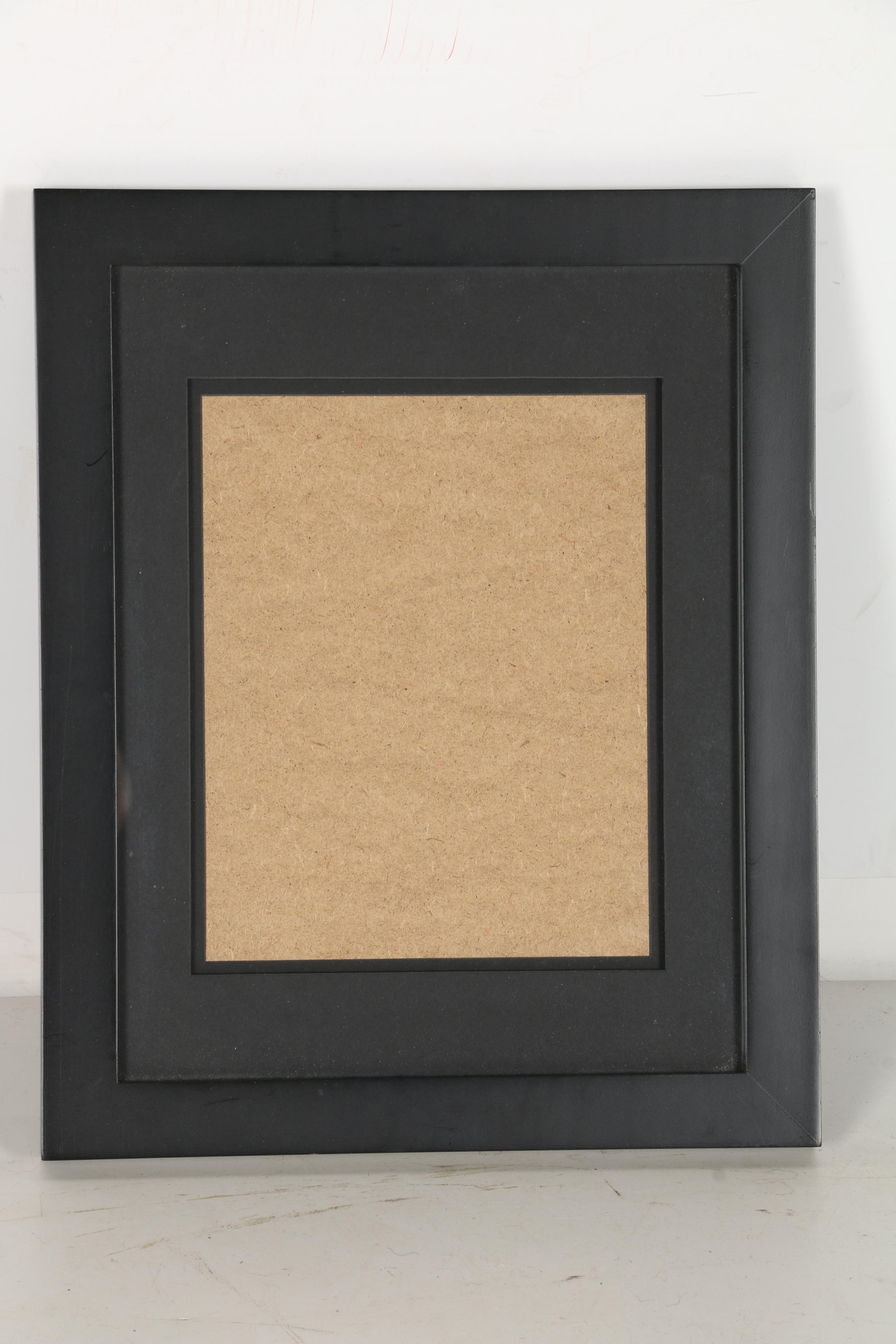 Picture Frames of Various Sizes