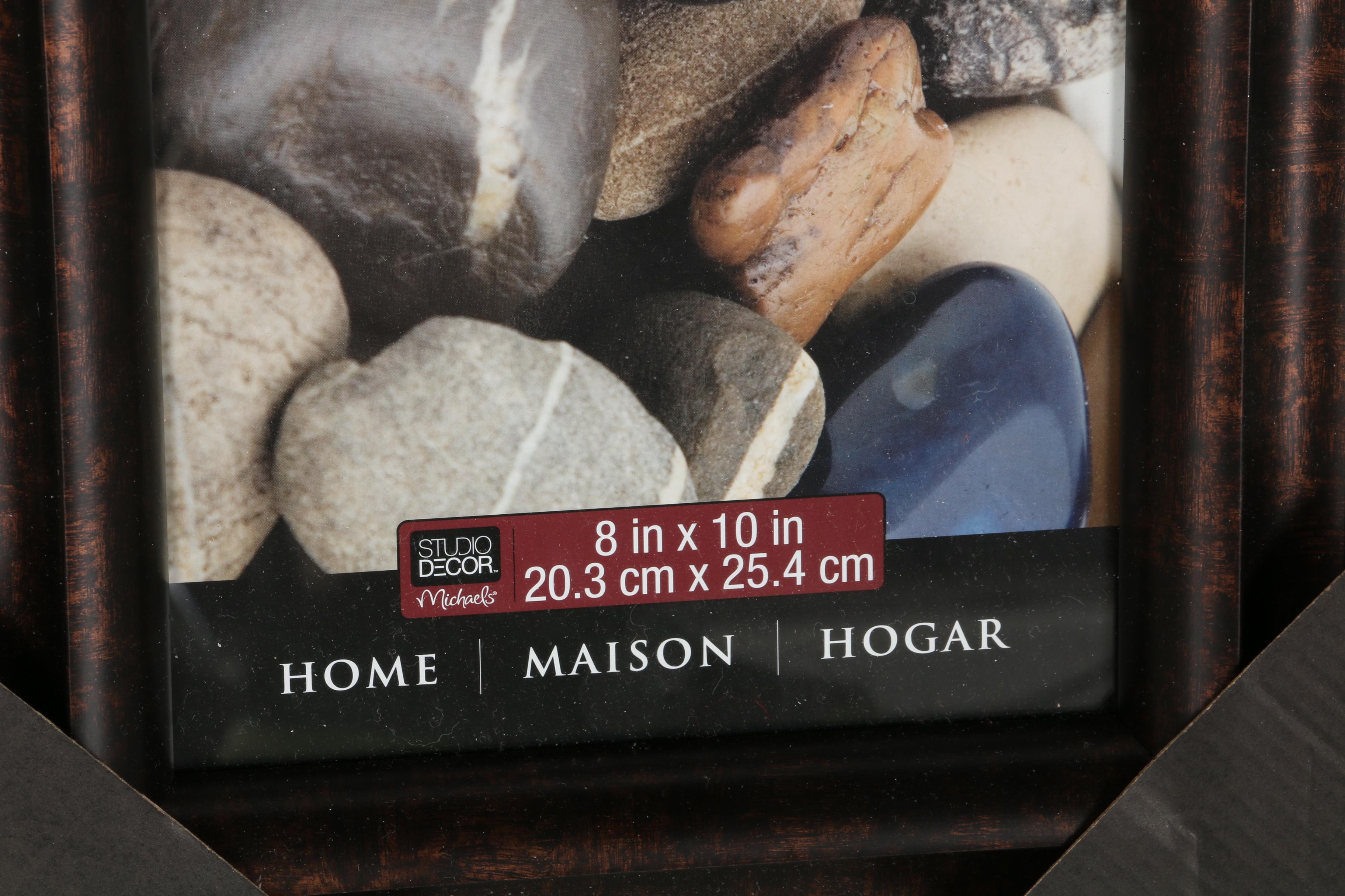 Picture Frames of Various Sizes