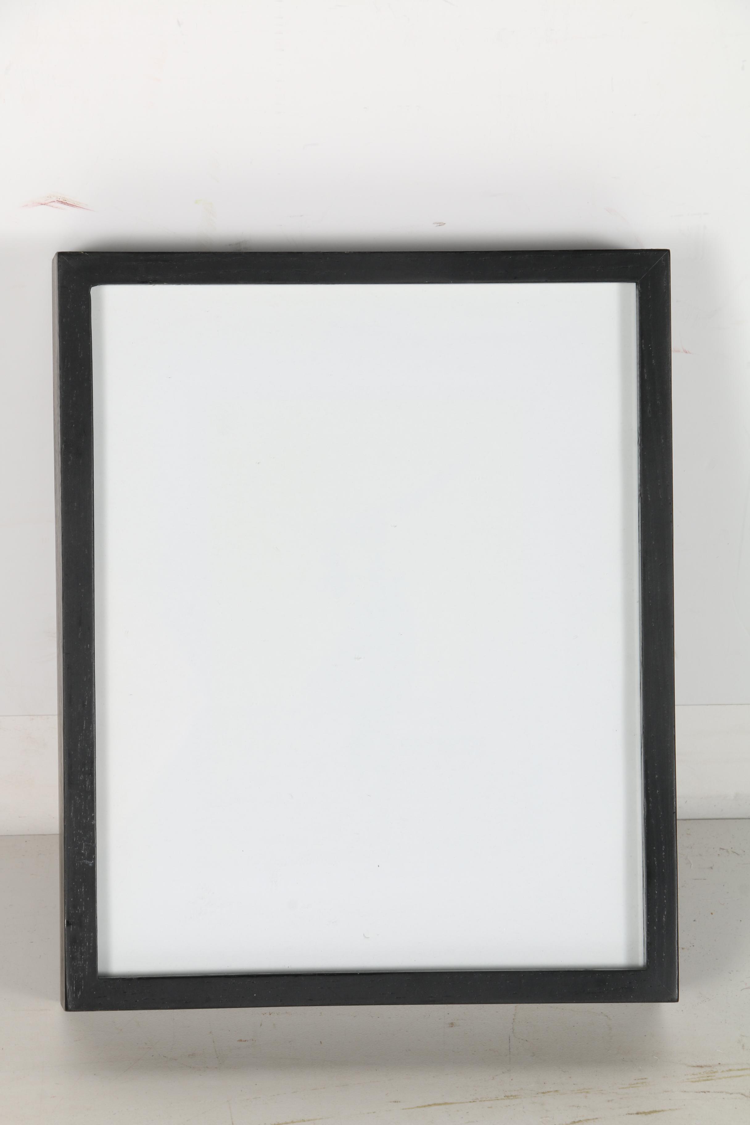 Picture Frames of Various Sizes