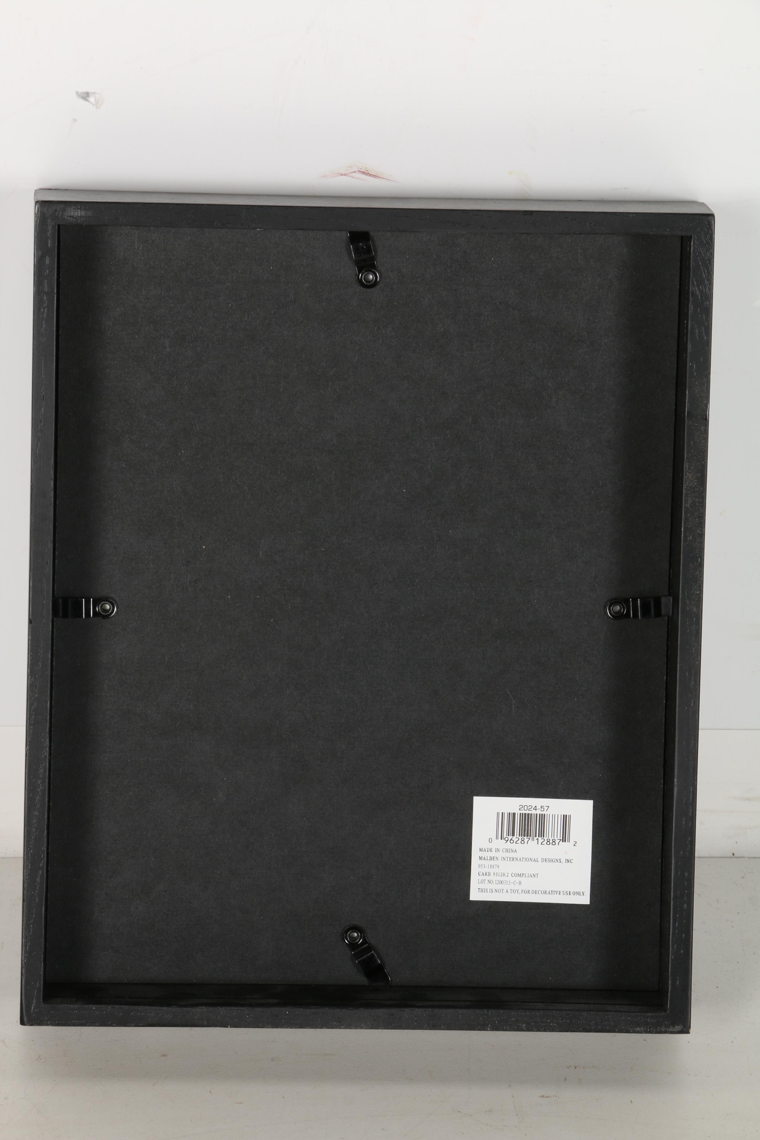 Picture Frames of Various Sizes