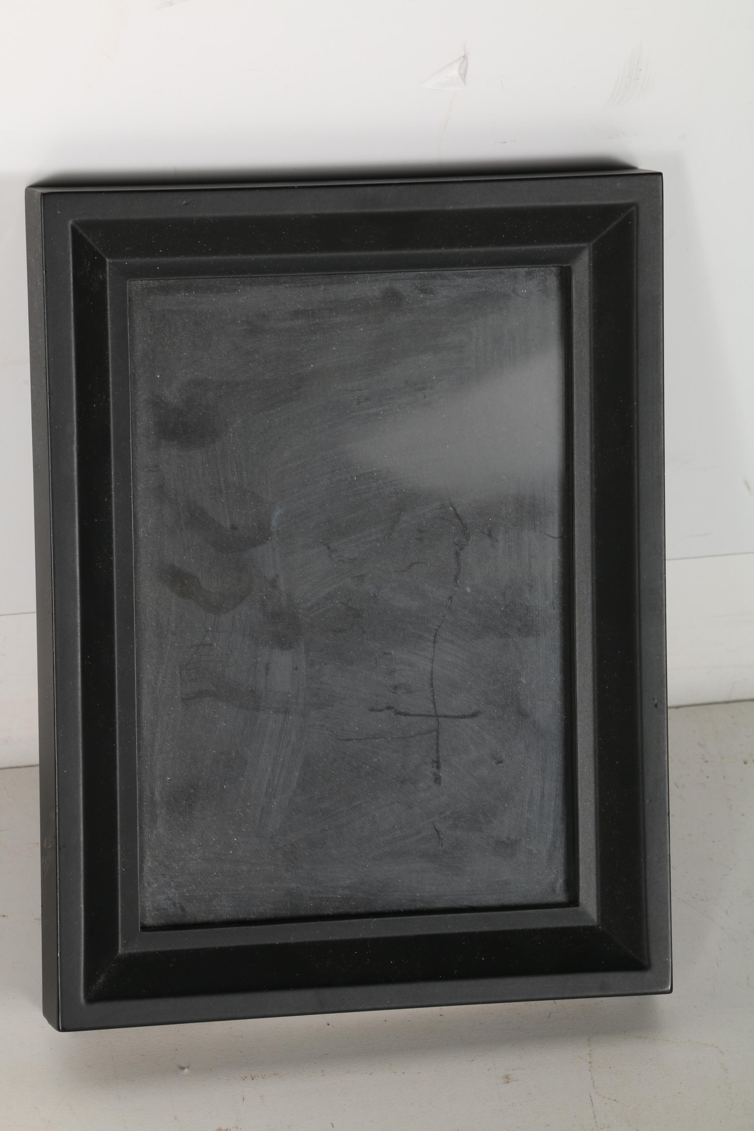 Picture Frames of Various Sizes