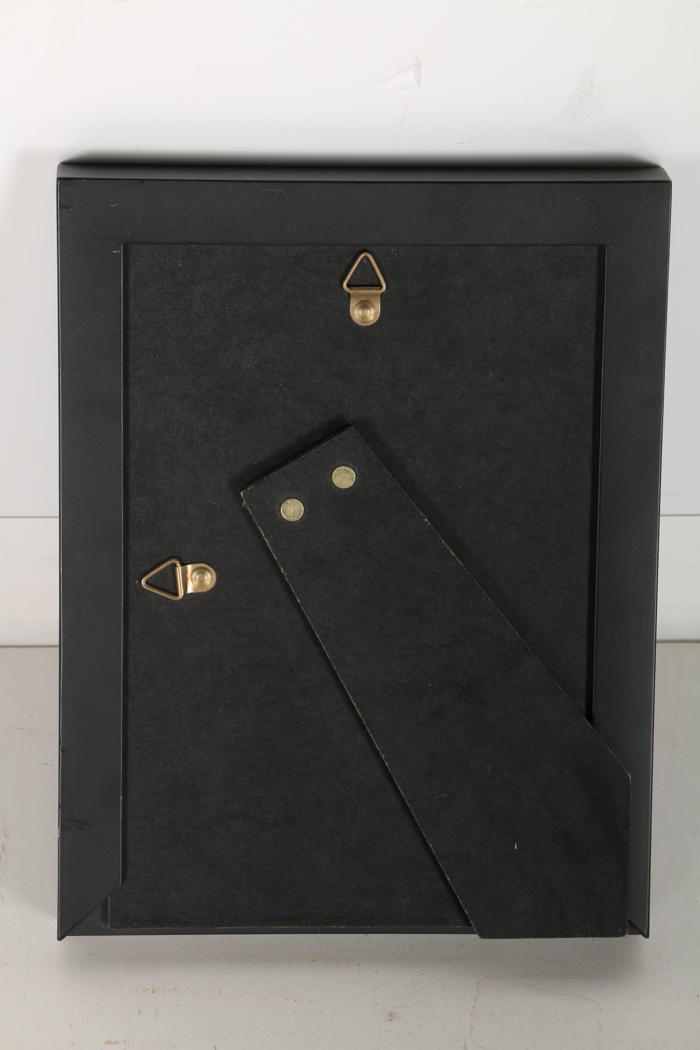 Picture Frames of Various Sizes