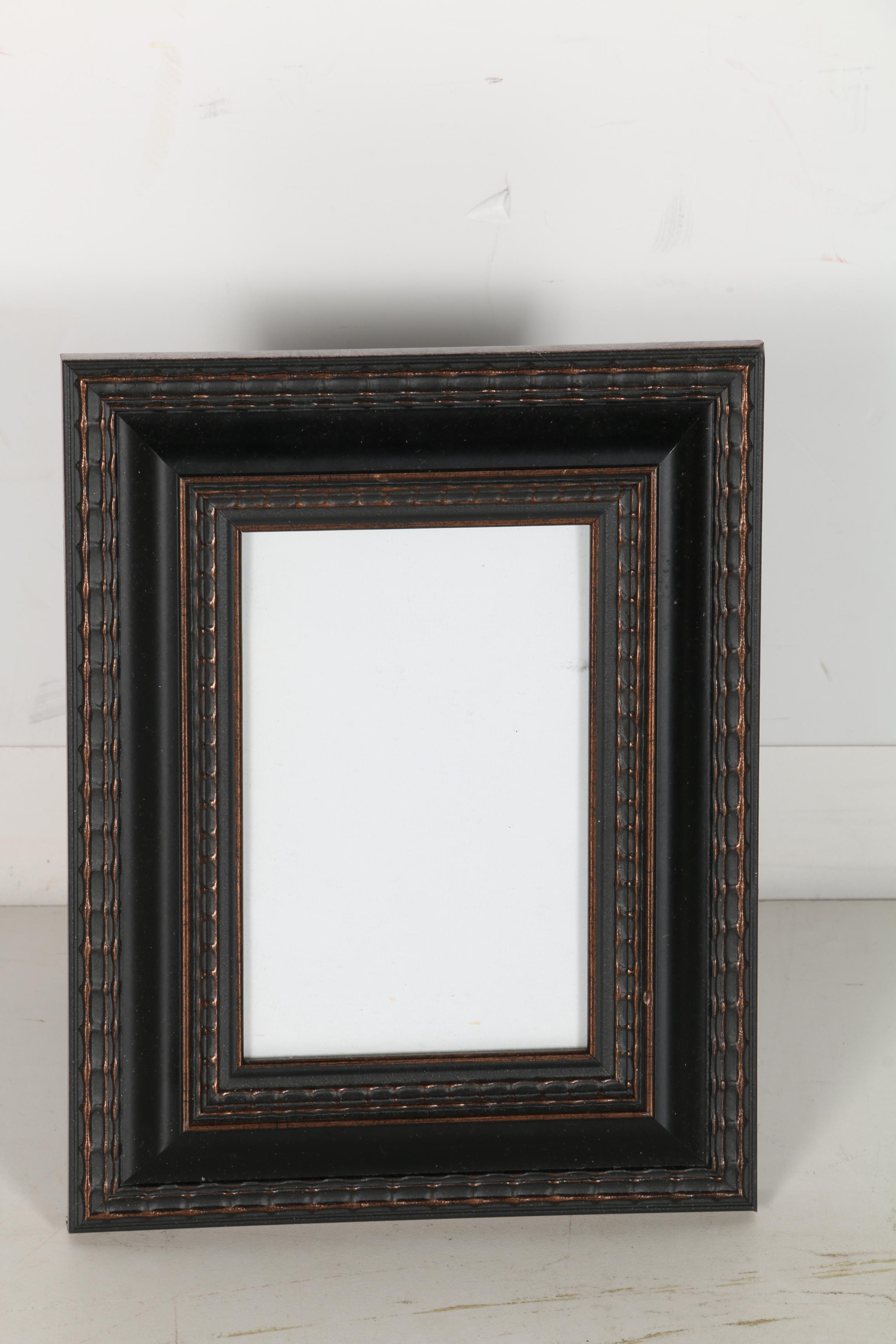 Picture Frames of Various Sizes