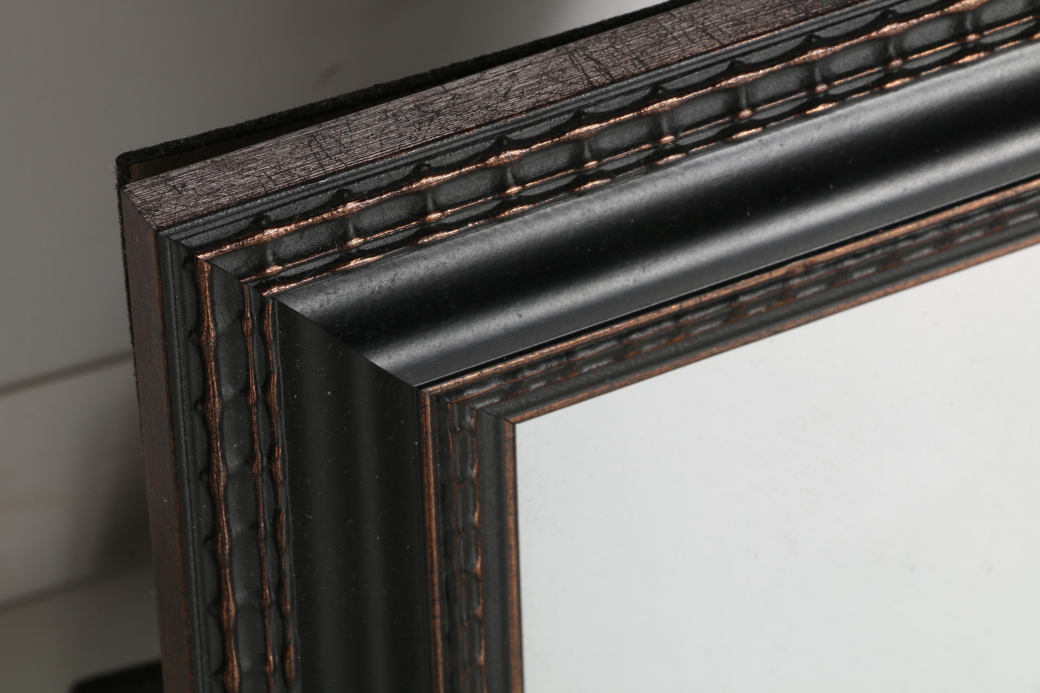 Picture Frames of Various Sizes