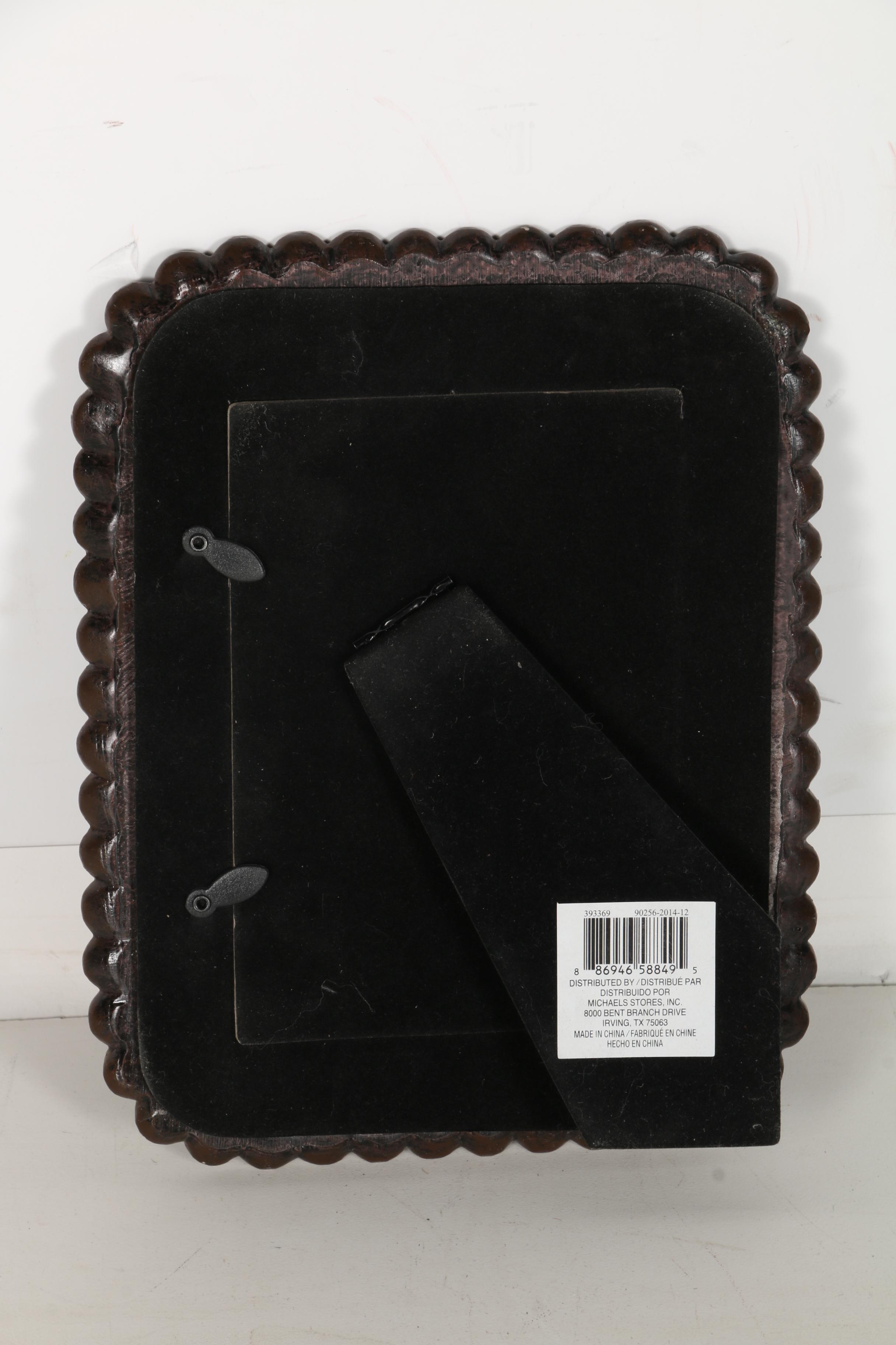 Picture Frames of Various Sizes