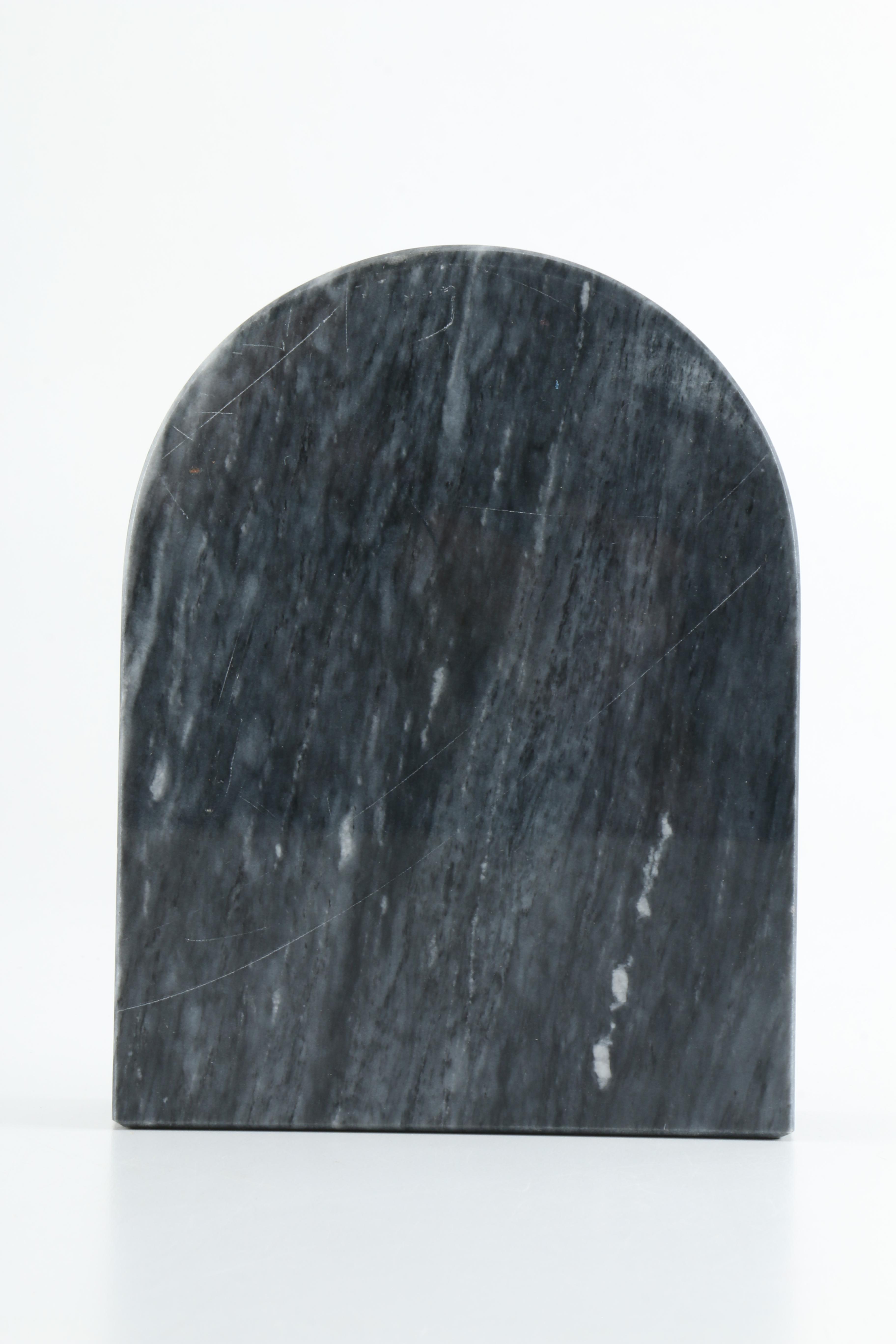 Danbury Quartz Mantel Marble Clock