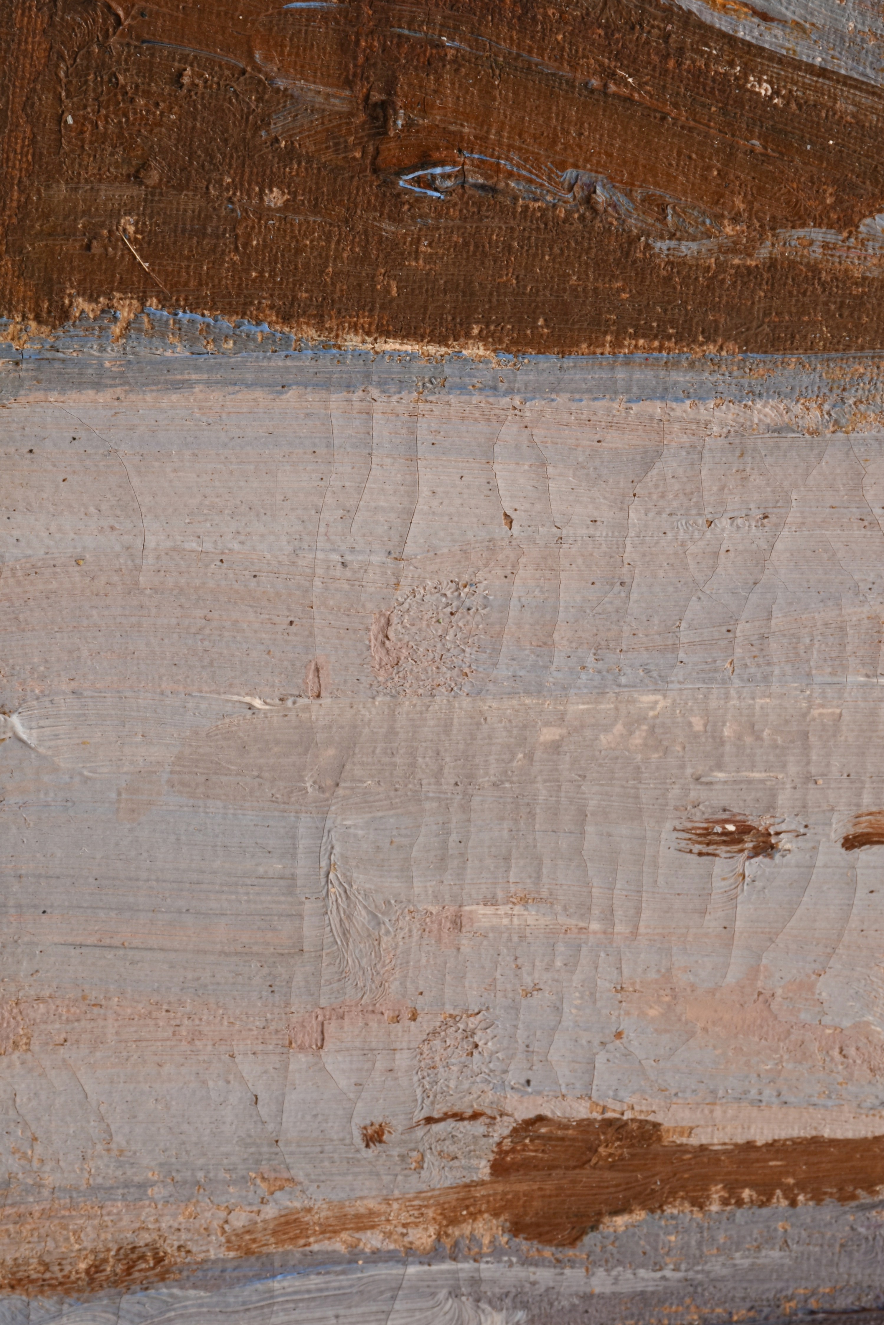 Robert Curry Original Seascape Oil Painting