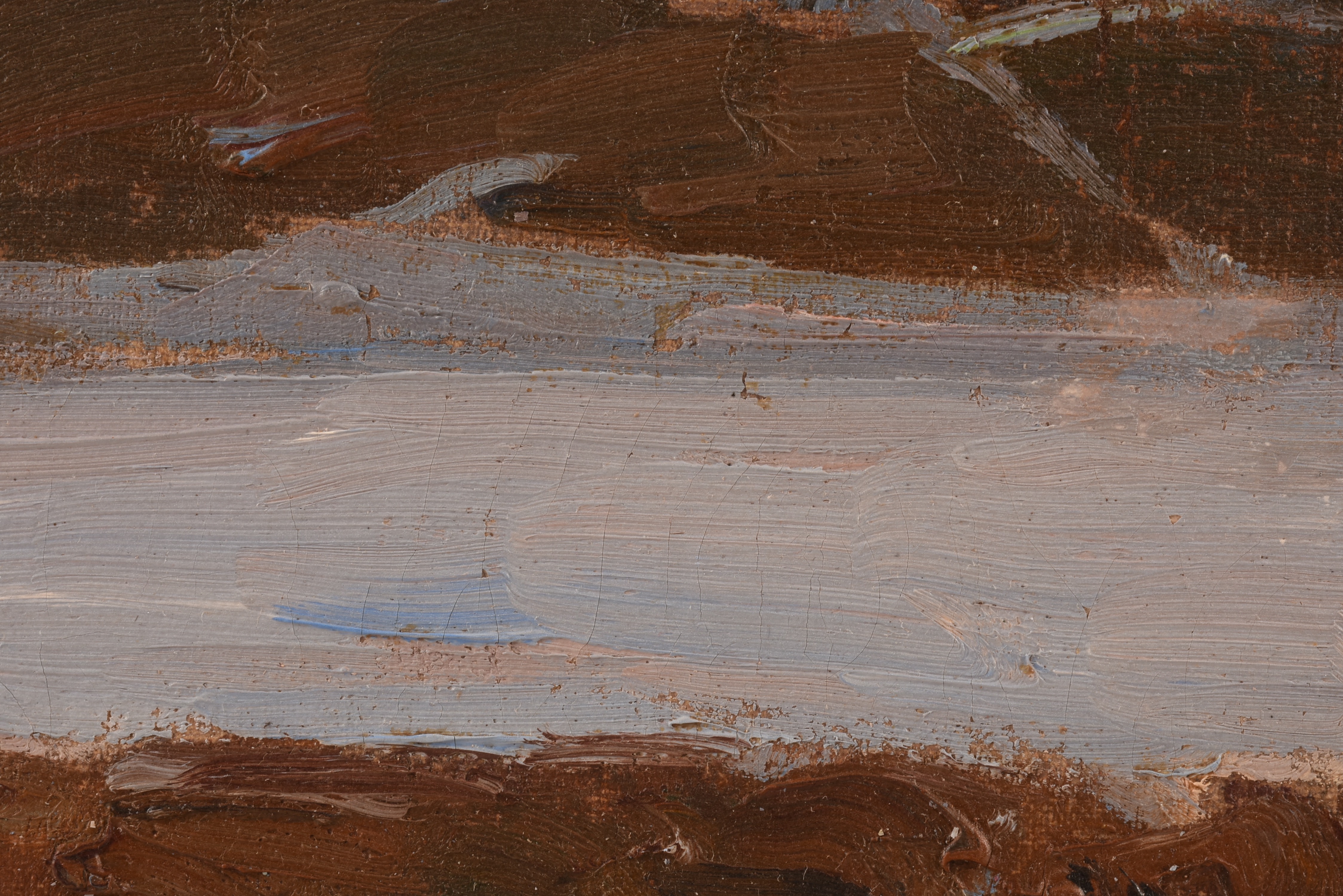 Robert Curry Original Seascape Oil Painting