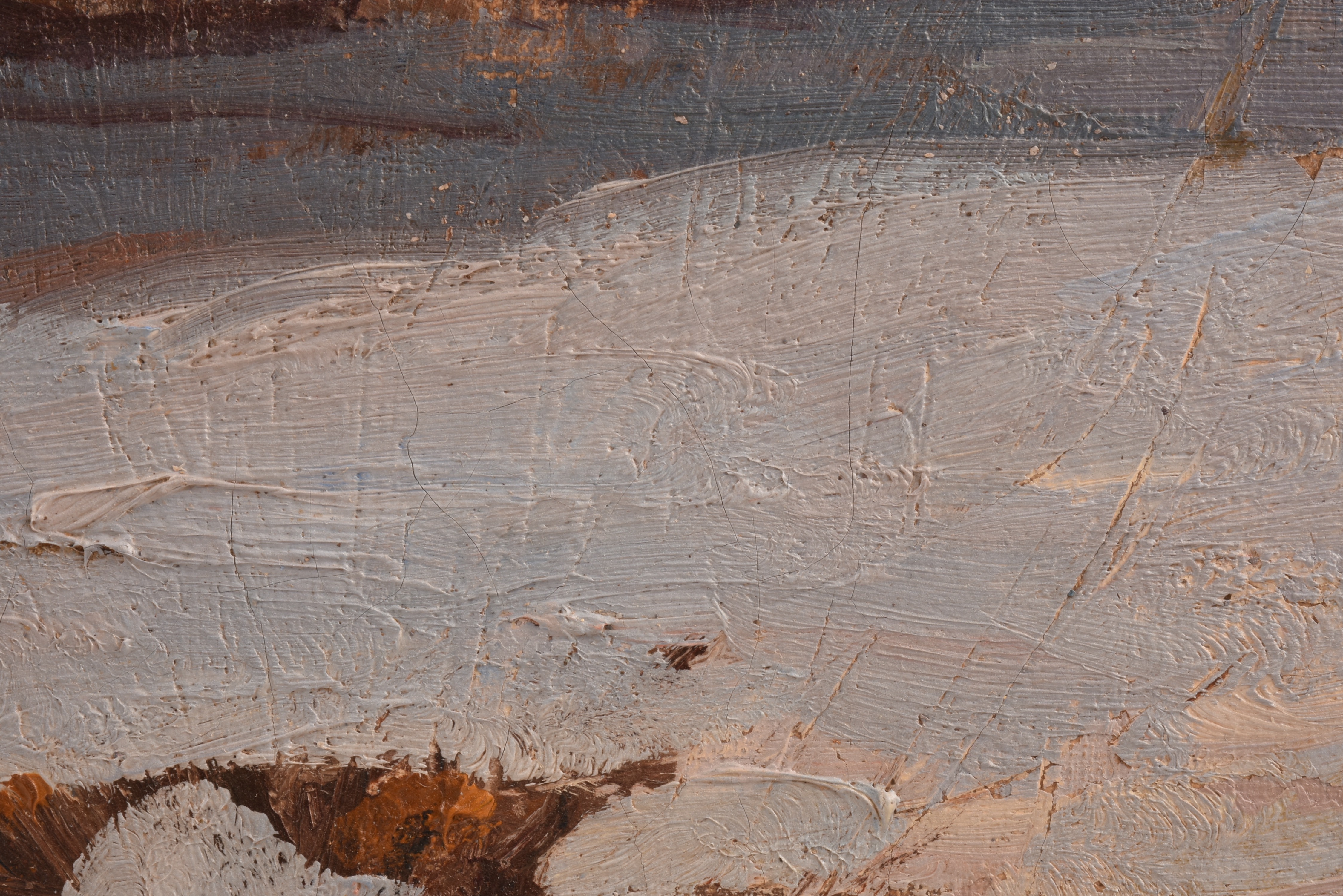 Robert Curry Original Seascape Oil Painting