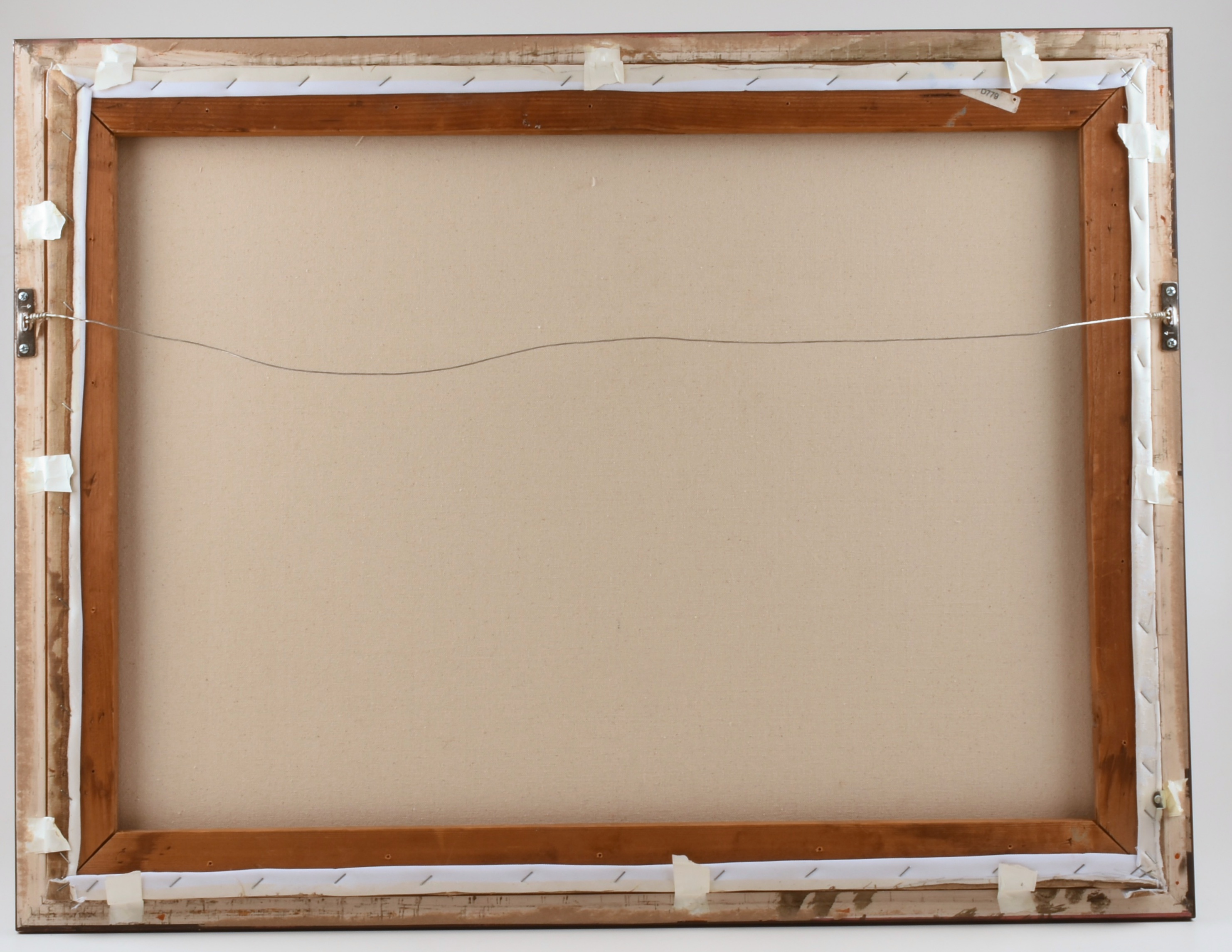 Robert Curry Original Seascape Oil Painting