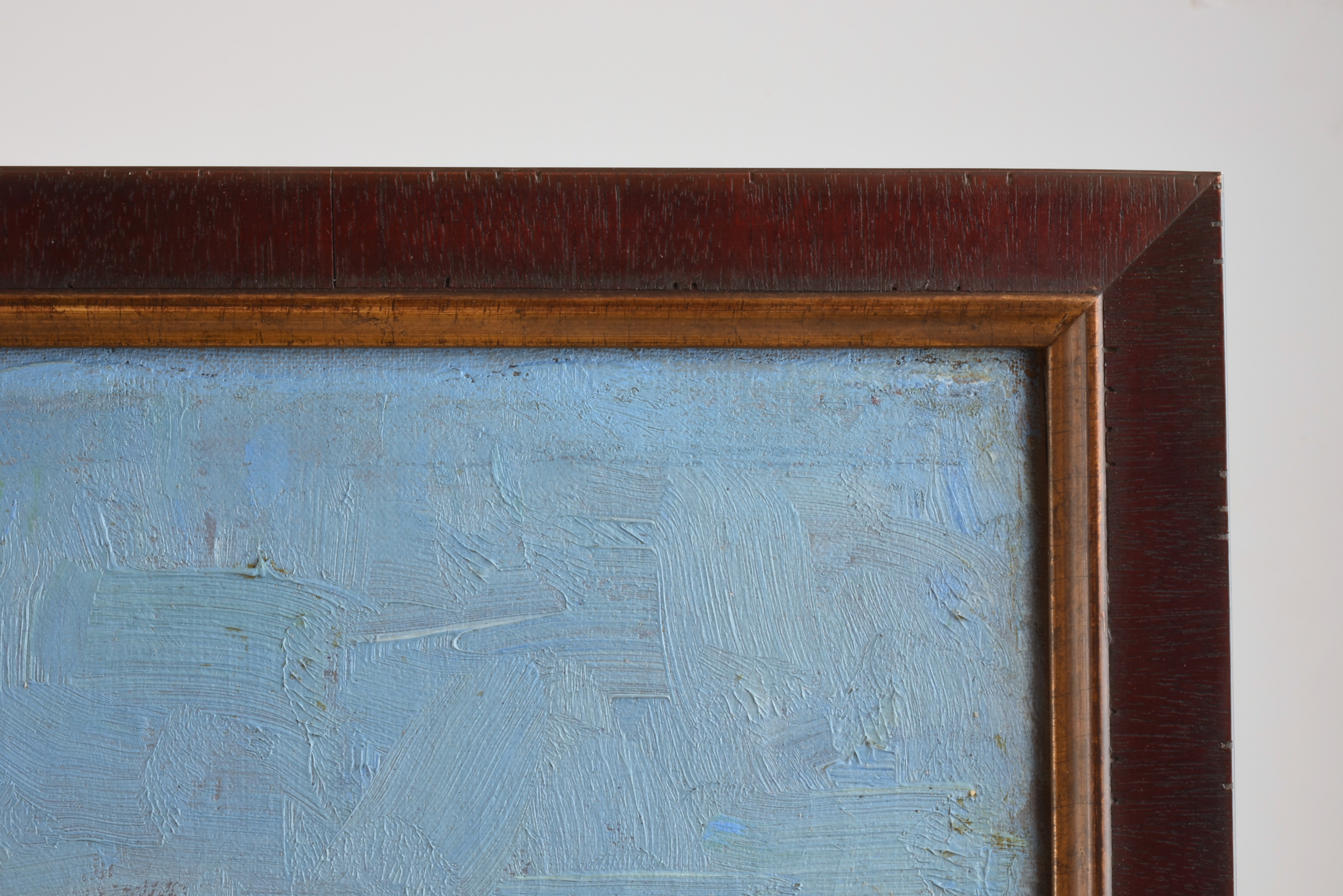 Robert Curry Original Seascape Oil Painting