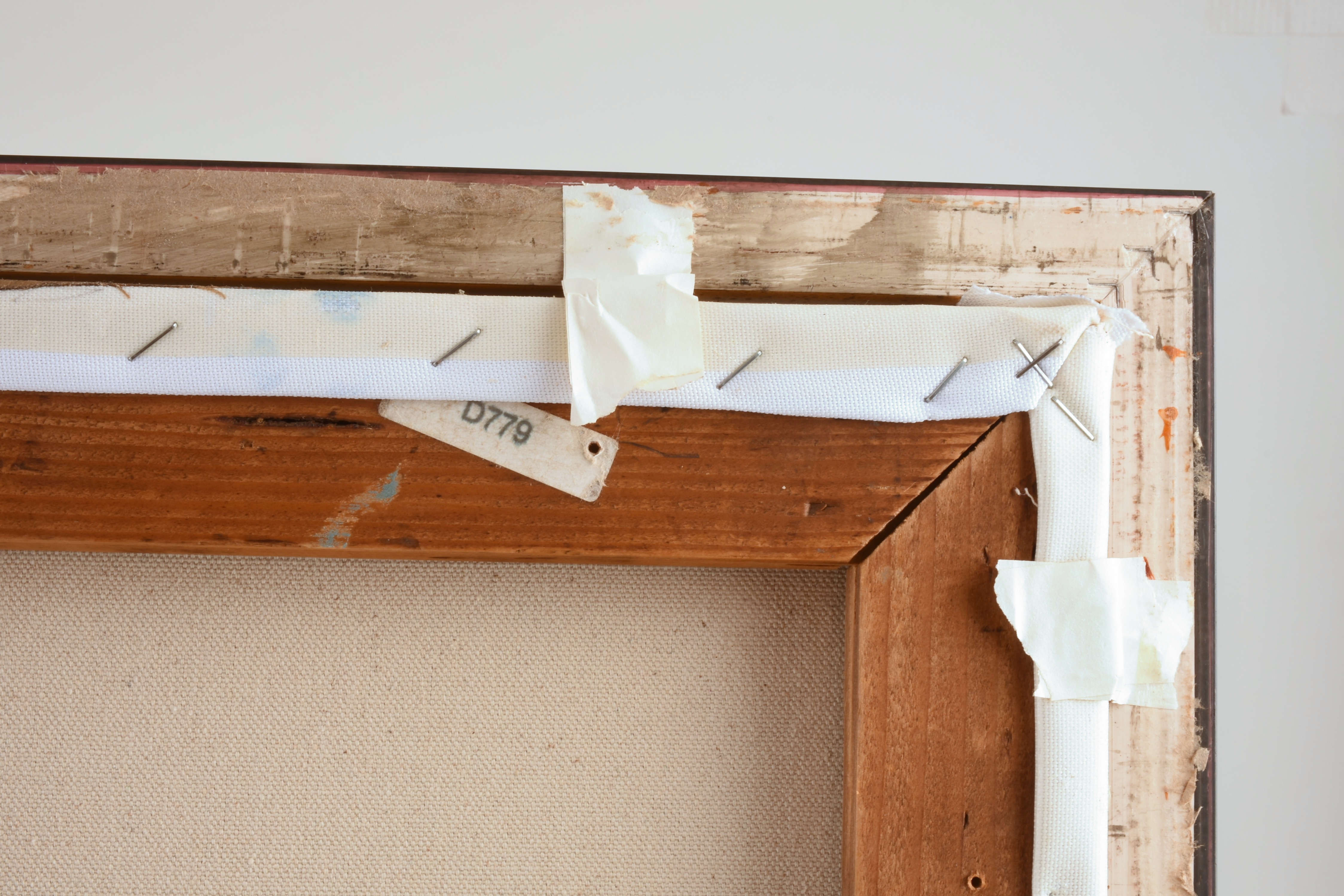 Robert Curry Original Seascape Oil Painting