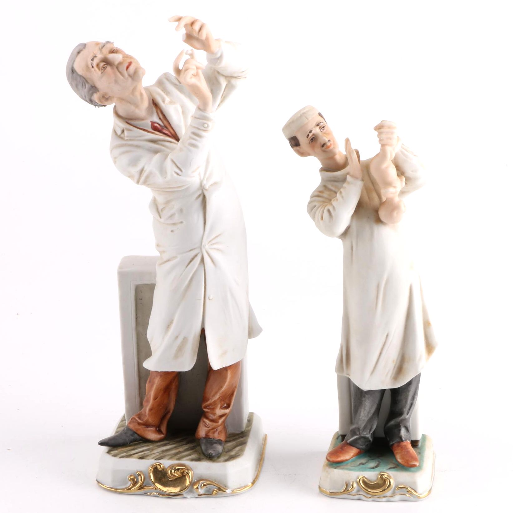 Arnart of Japan Porcelain Figurines