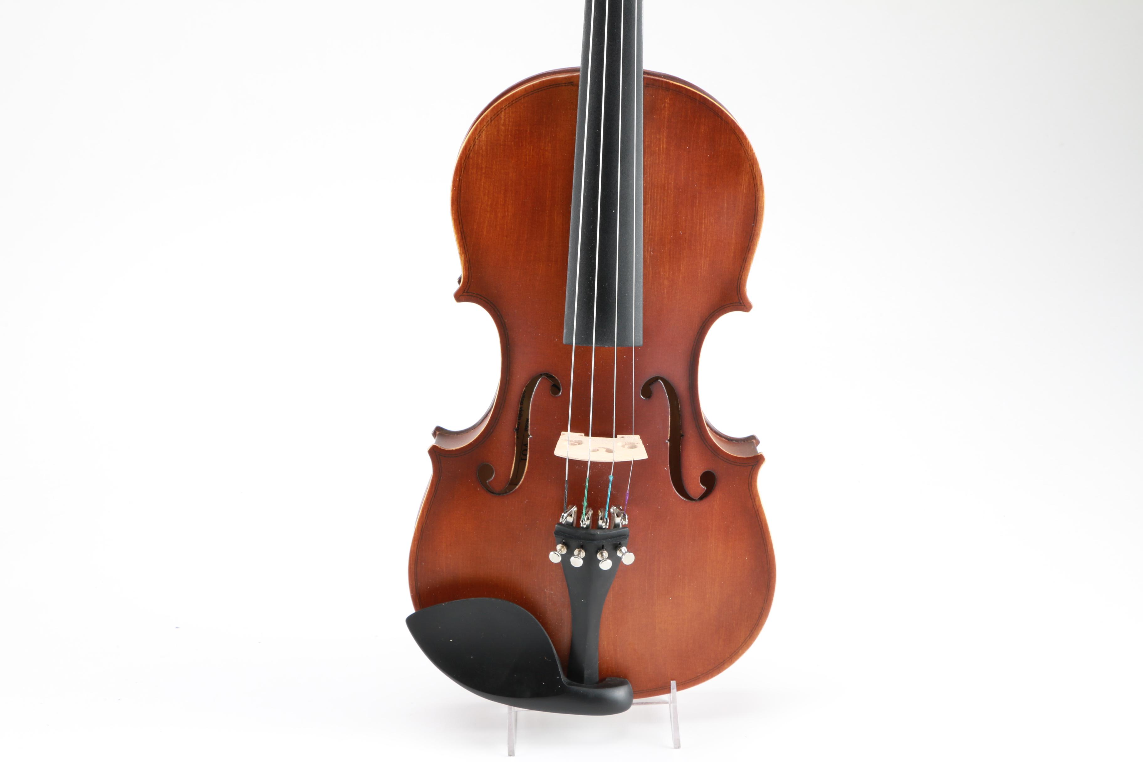 Christina Violin, Bow and Case