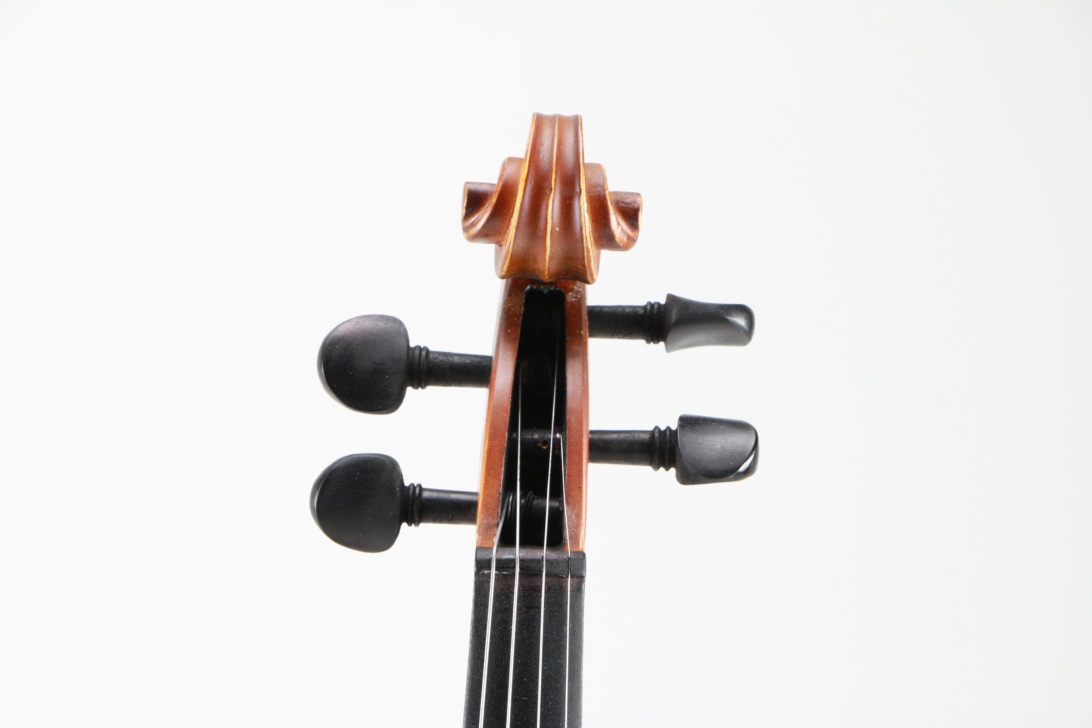 Christina Violin, Bow and Case