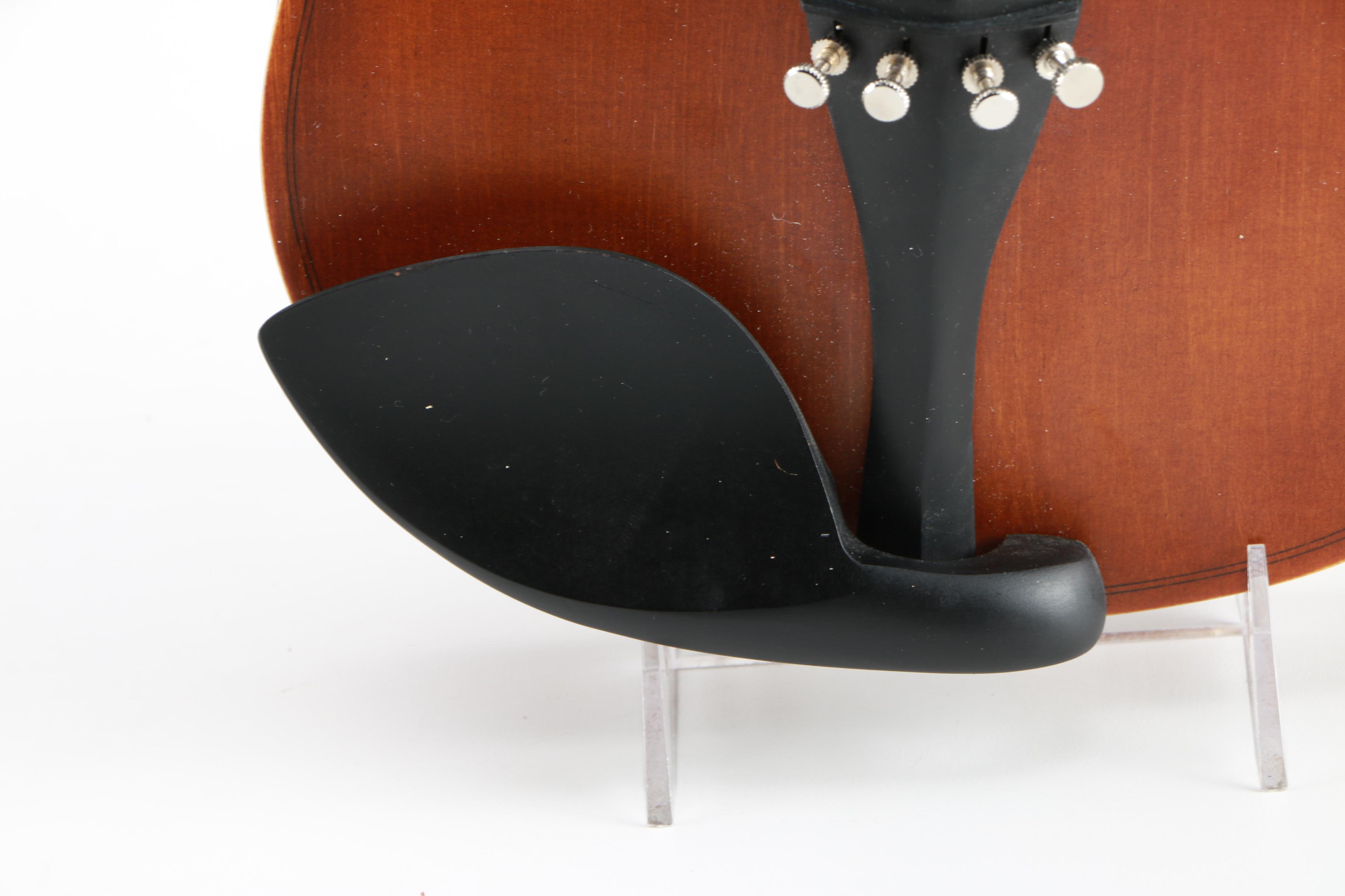 Christina Violin, Bow and Case