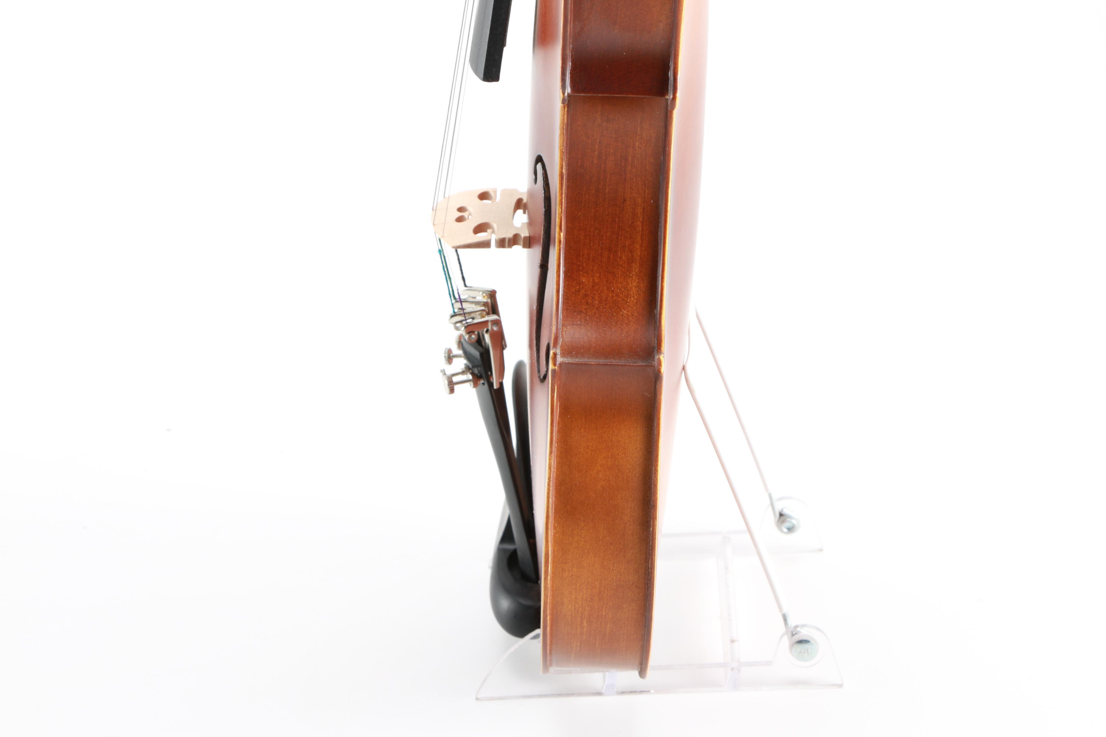 Christina Violin, Bow and Case